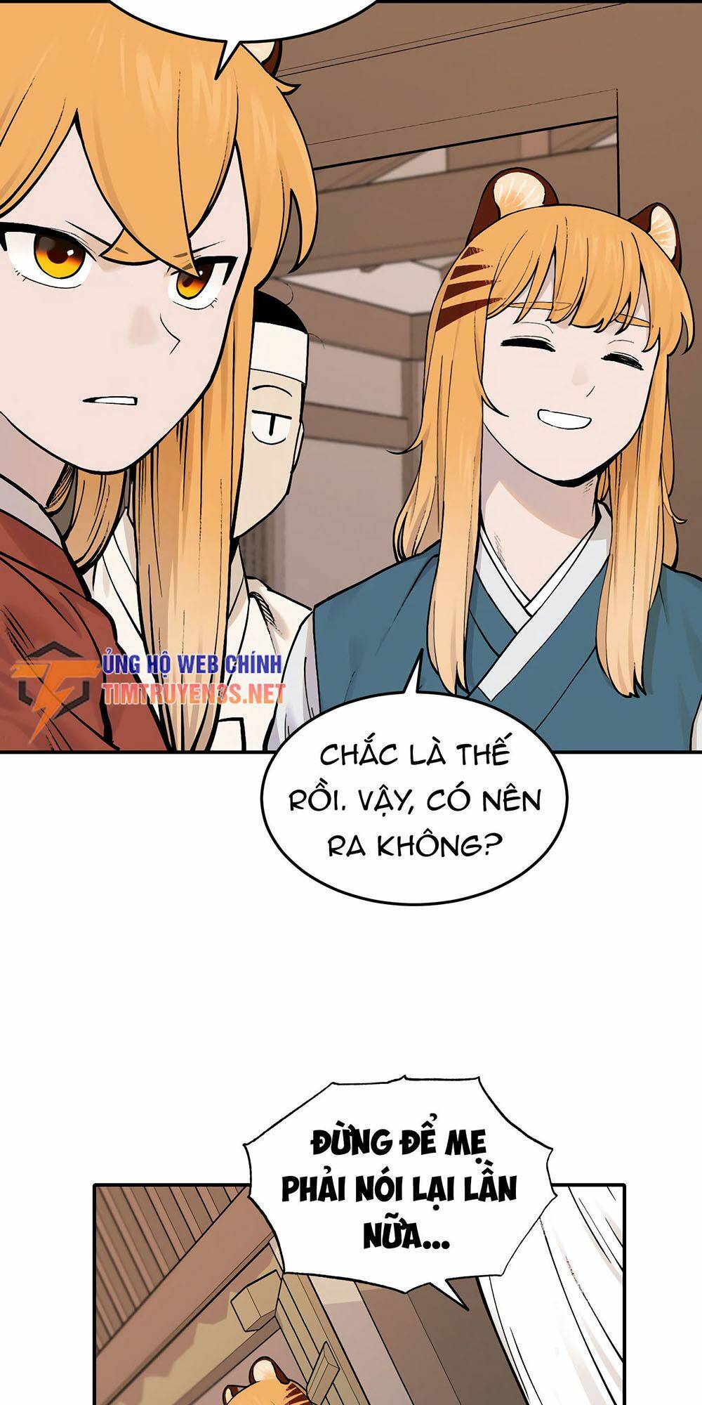 Hổ Đến Chơi Nhà: Chapter 51