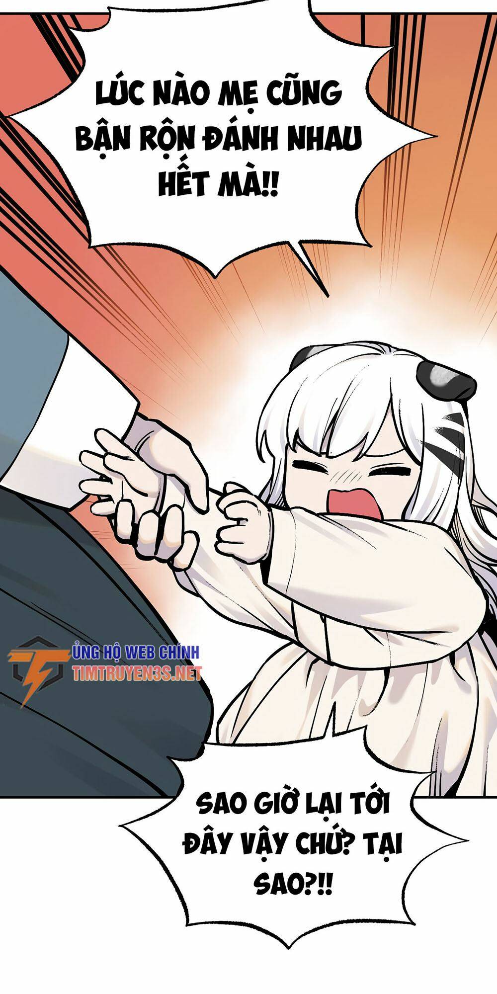 Hổ Đến Chơi Nhà: Chapter 51