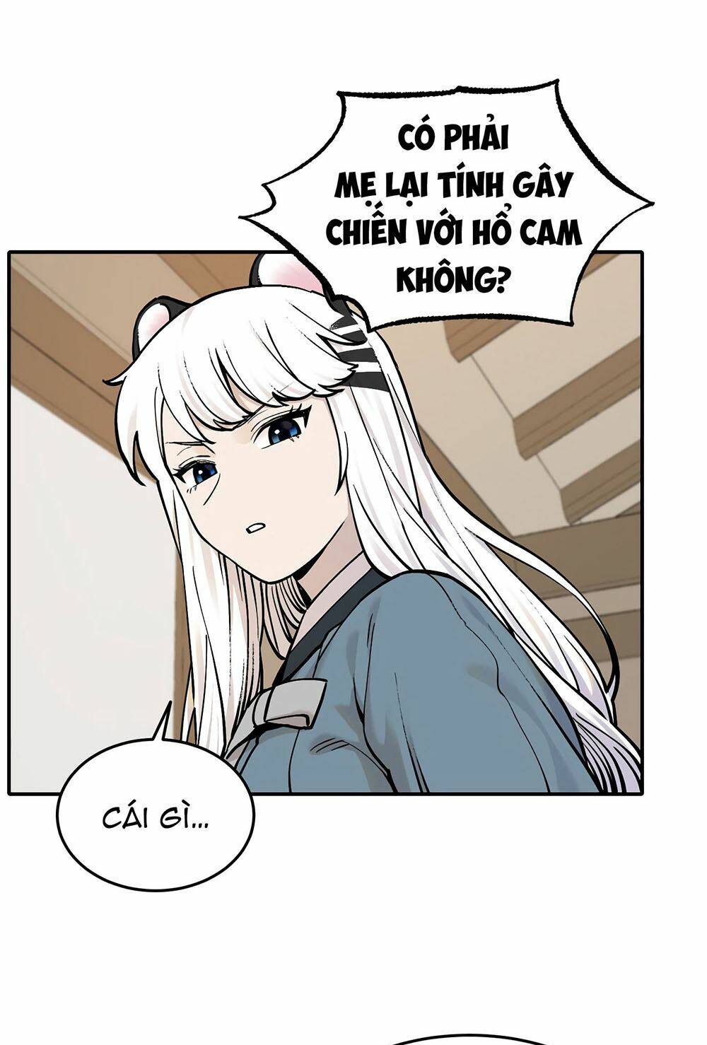 Hổ Đến Chơi Nhà: Chapter 51