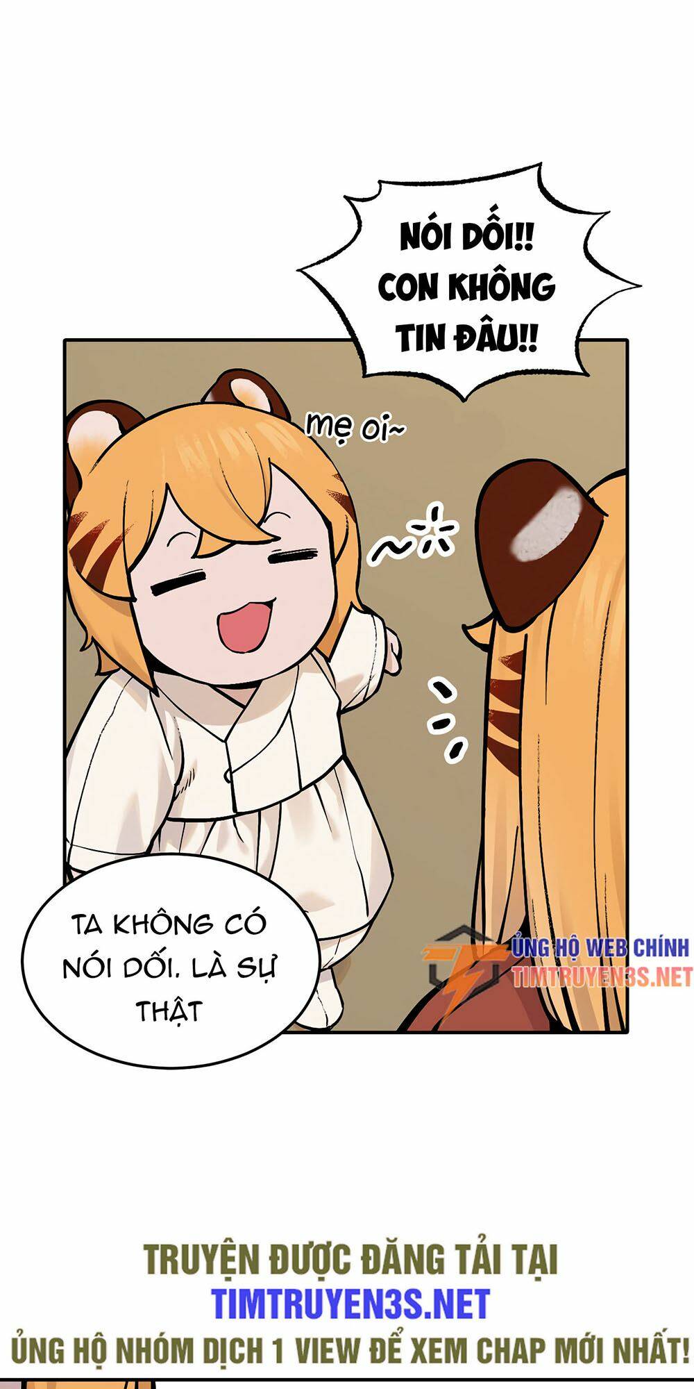 Hổ Đến Chơi Nhà: Chapter 51