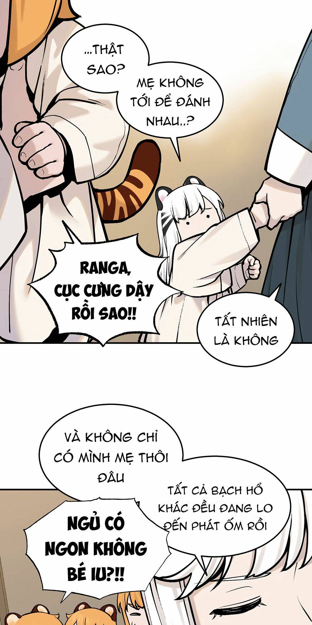 Hổ Đến Chơi Nhà: Chapter 51