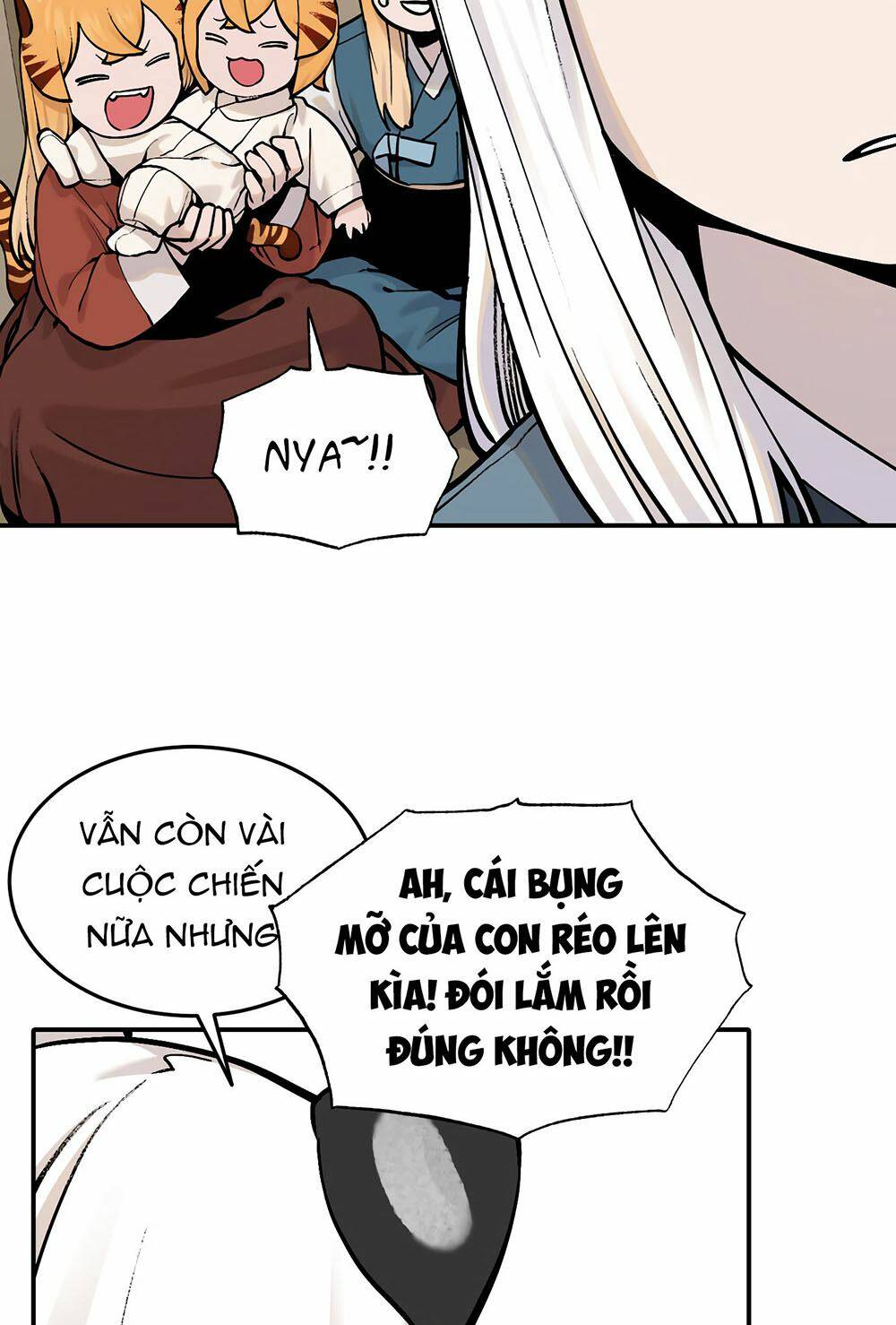 Hổ Đến Chơi Nhà: Chapter 51