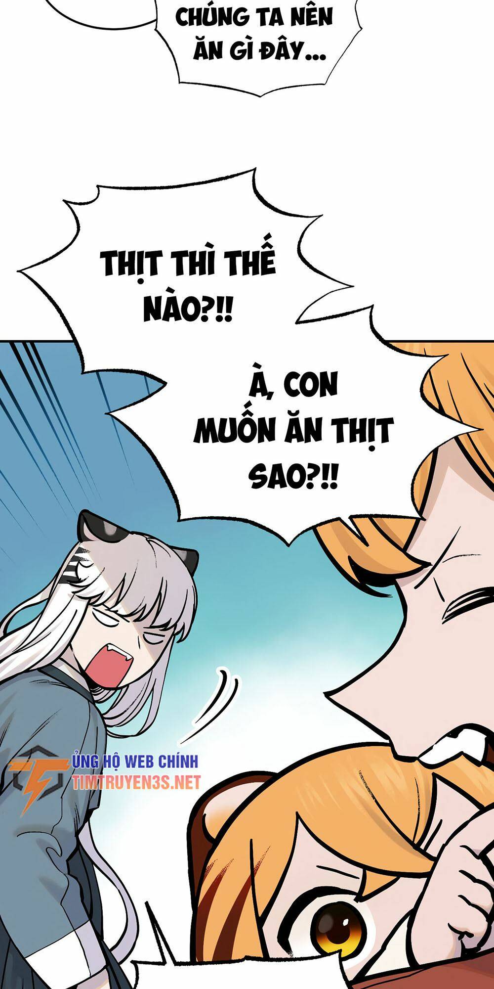 Hổ Đến Chơi Nhà: Chapter 51