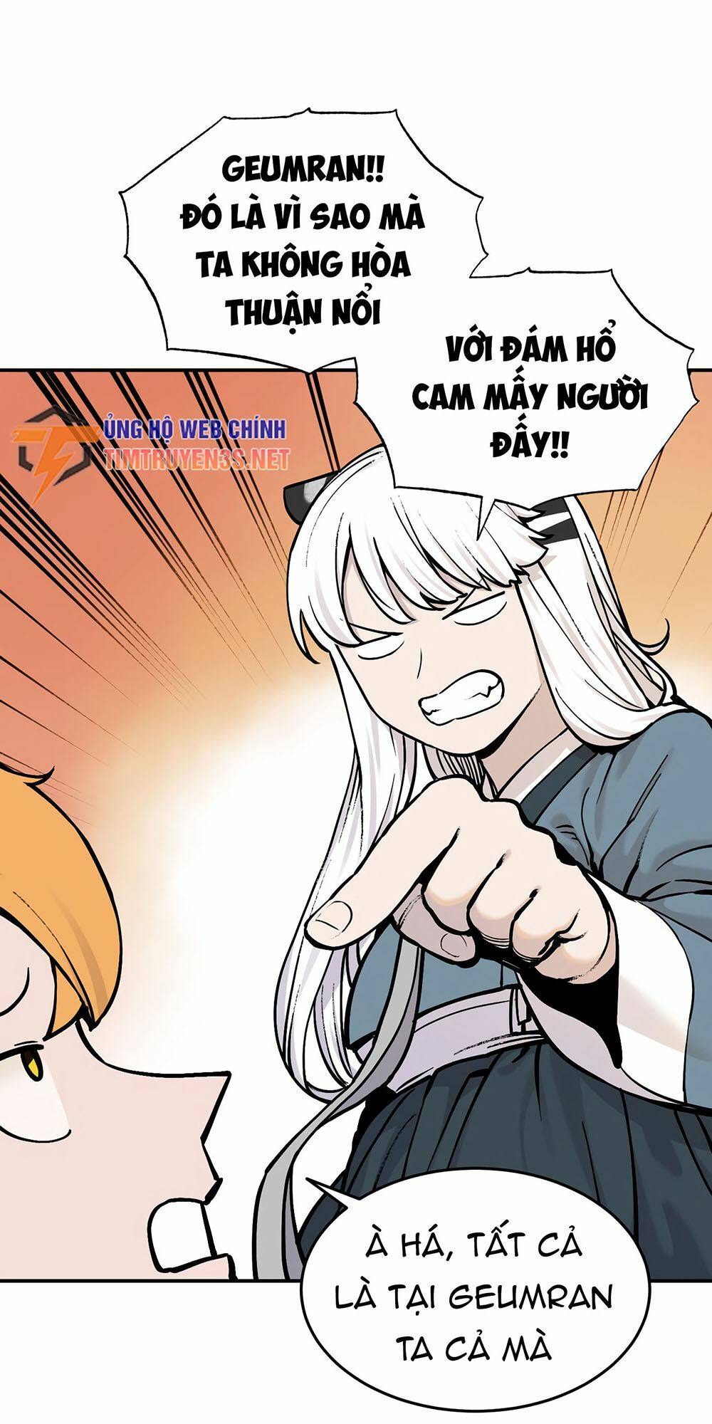 Hổ Đến Chơi Nhà: Chapter 51