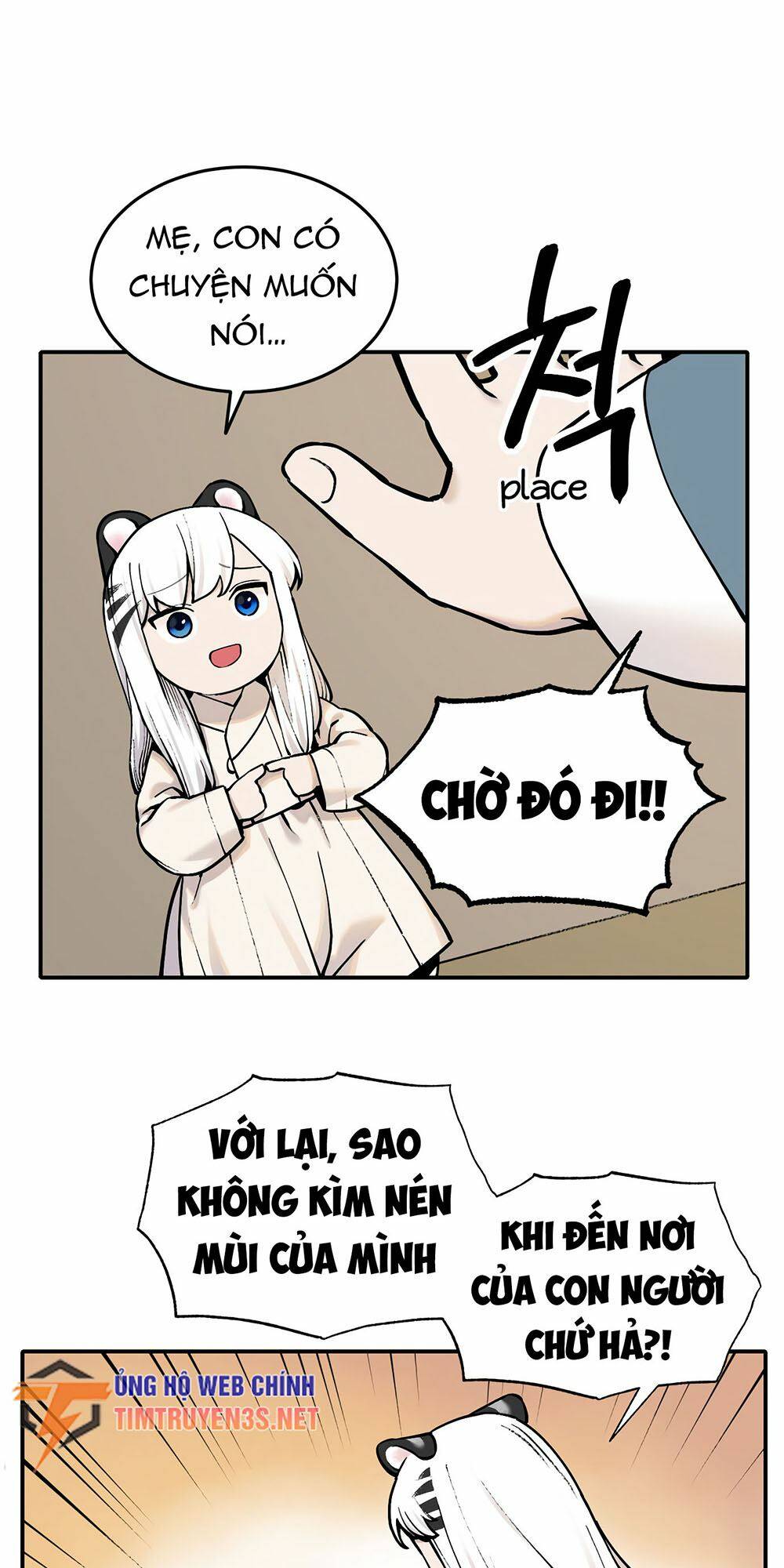Hổ Đến Chơi Nhà: Chapter 51