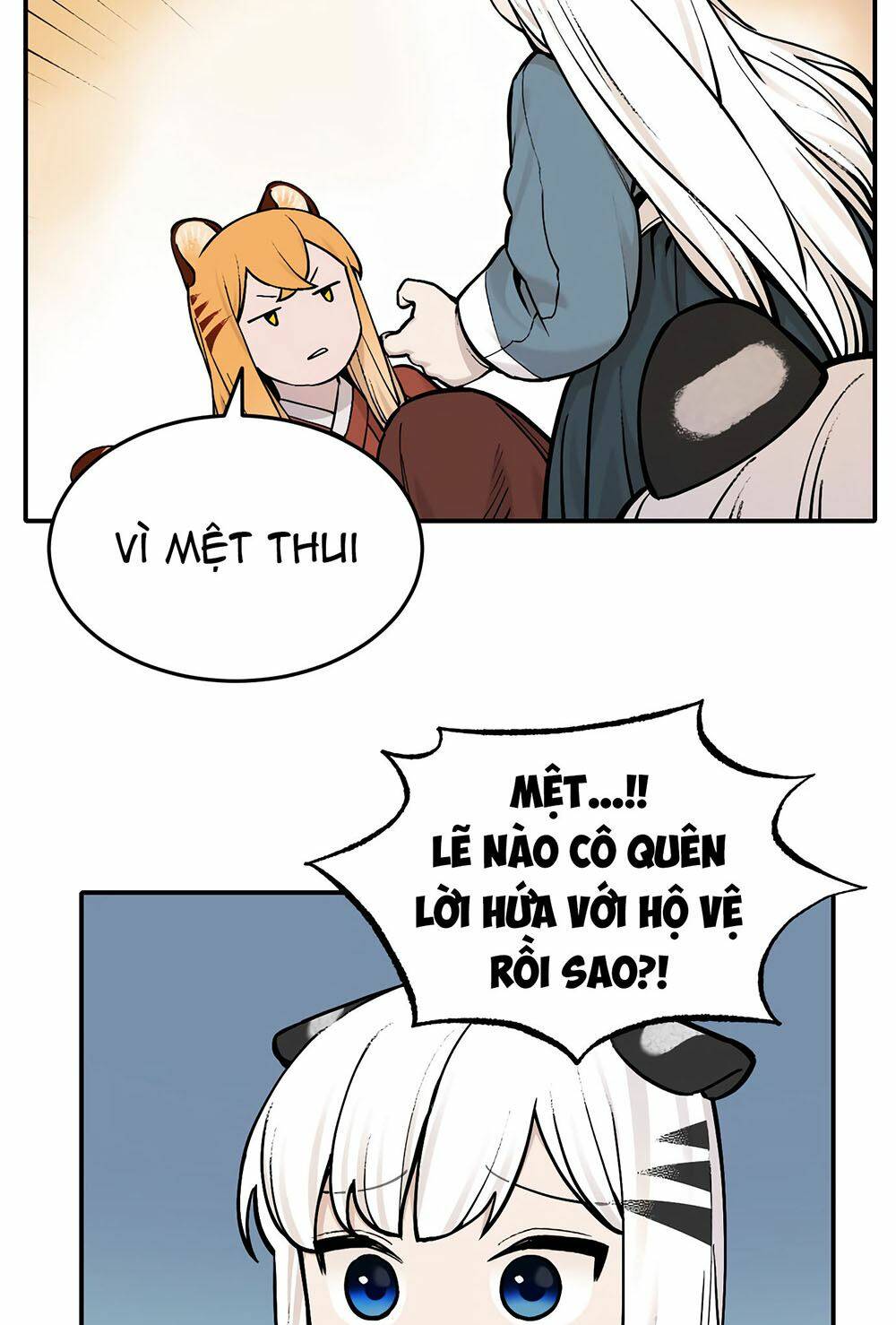 Hổ Đến Chơi Nhà: Chapter 51