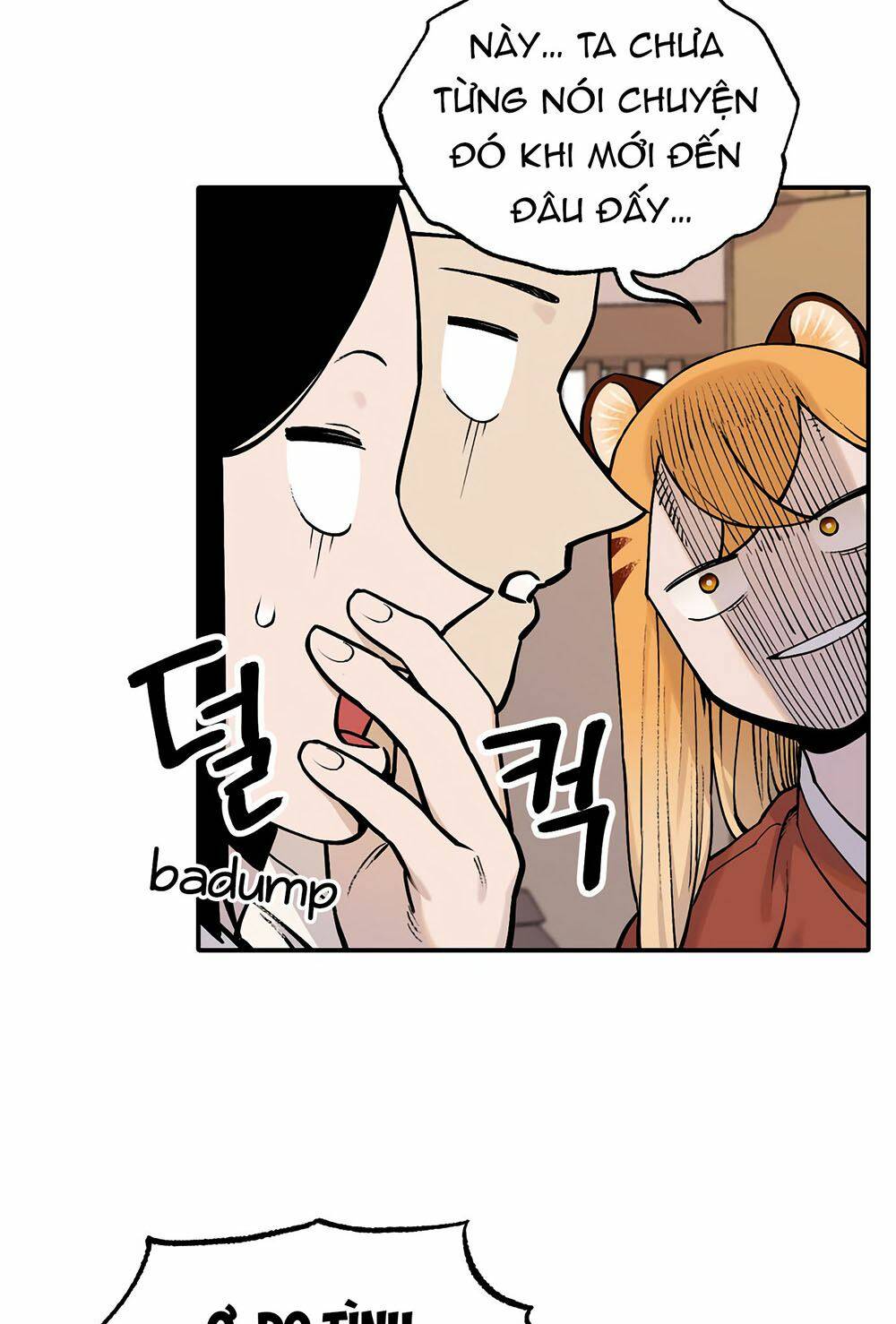 Hổ Đến Chơi Nhà: Chapter 51
