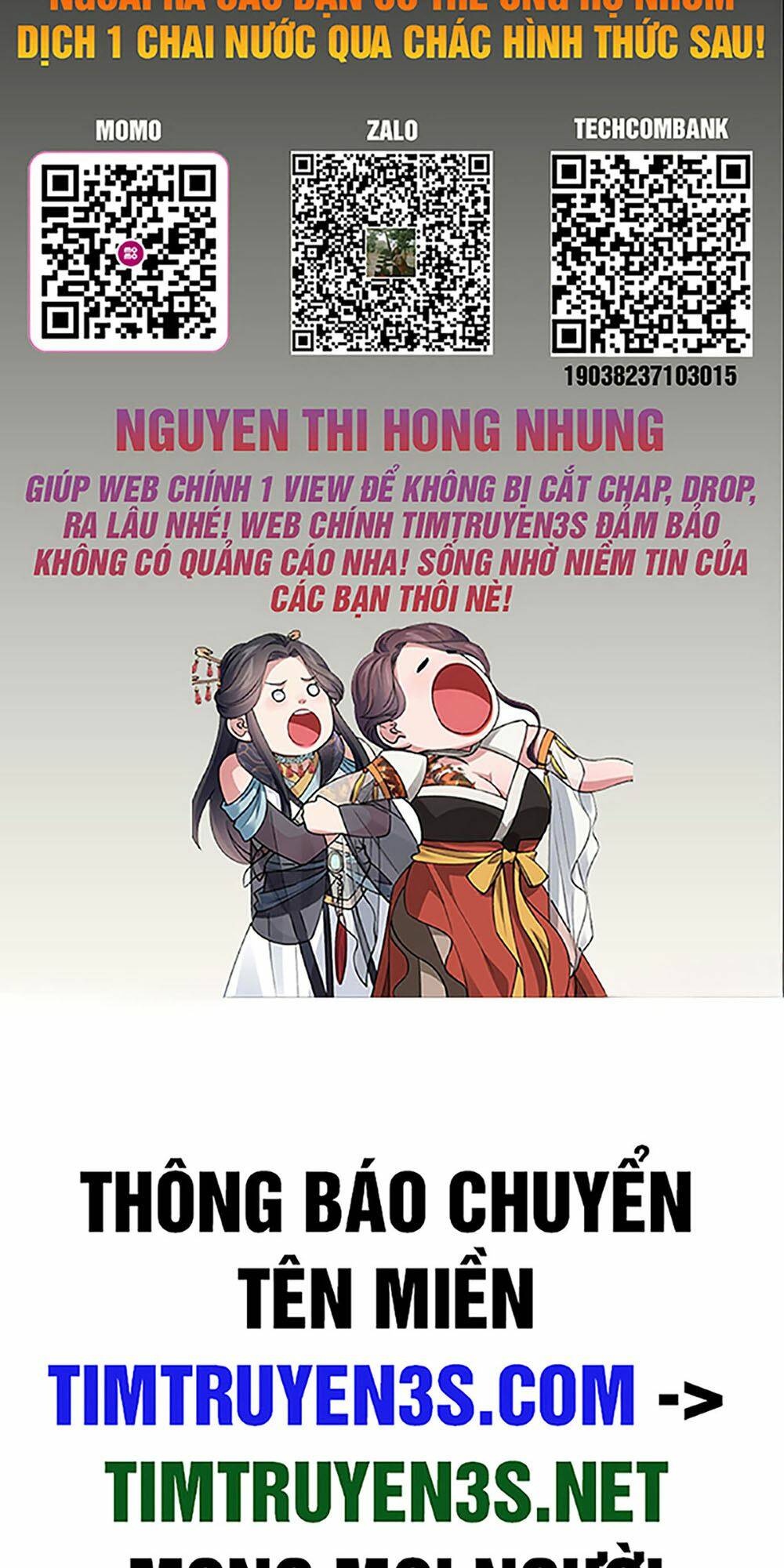 Hổ Đến Chơi Nhà: Chapter 53