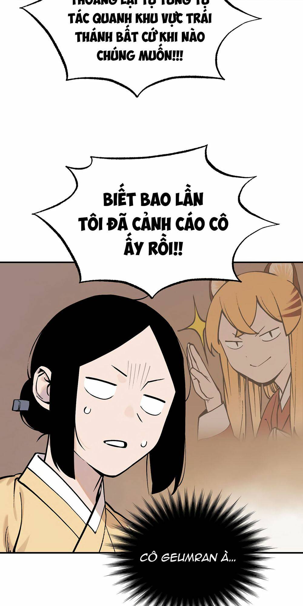 Hổ Đến Chơi Nhà: Chapter 53