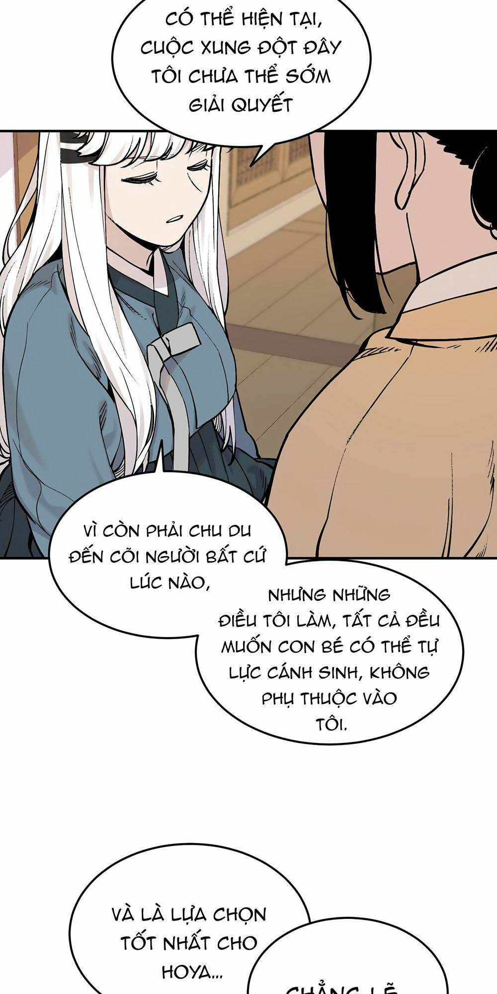 Hổ Đến Chơi Nhà: Chapter 53