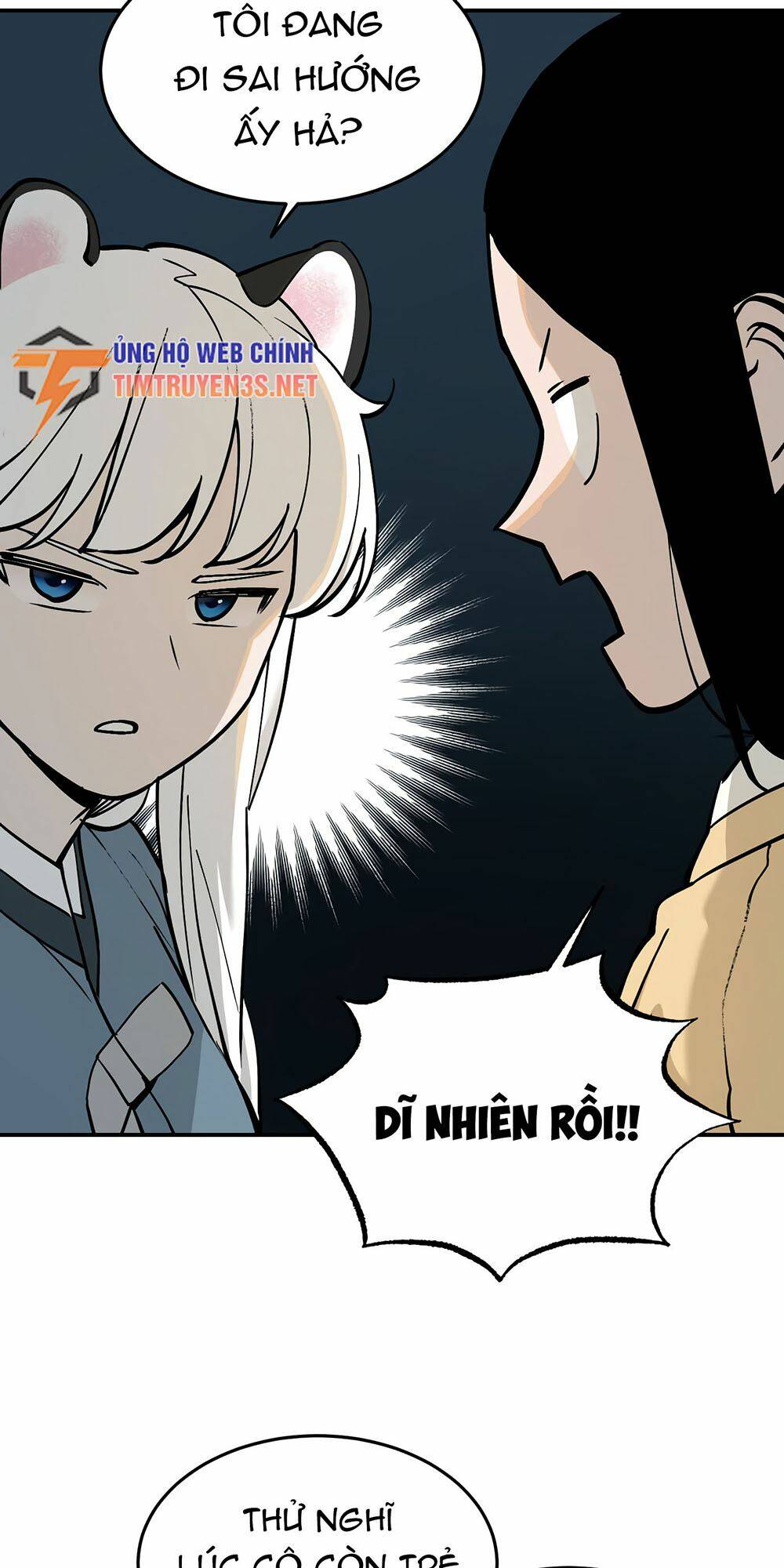 Hổ Đến Chơi Nhà: Chapter 53