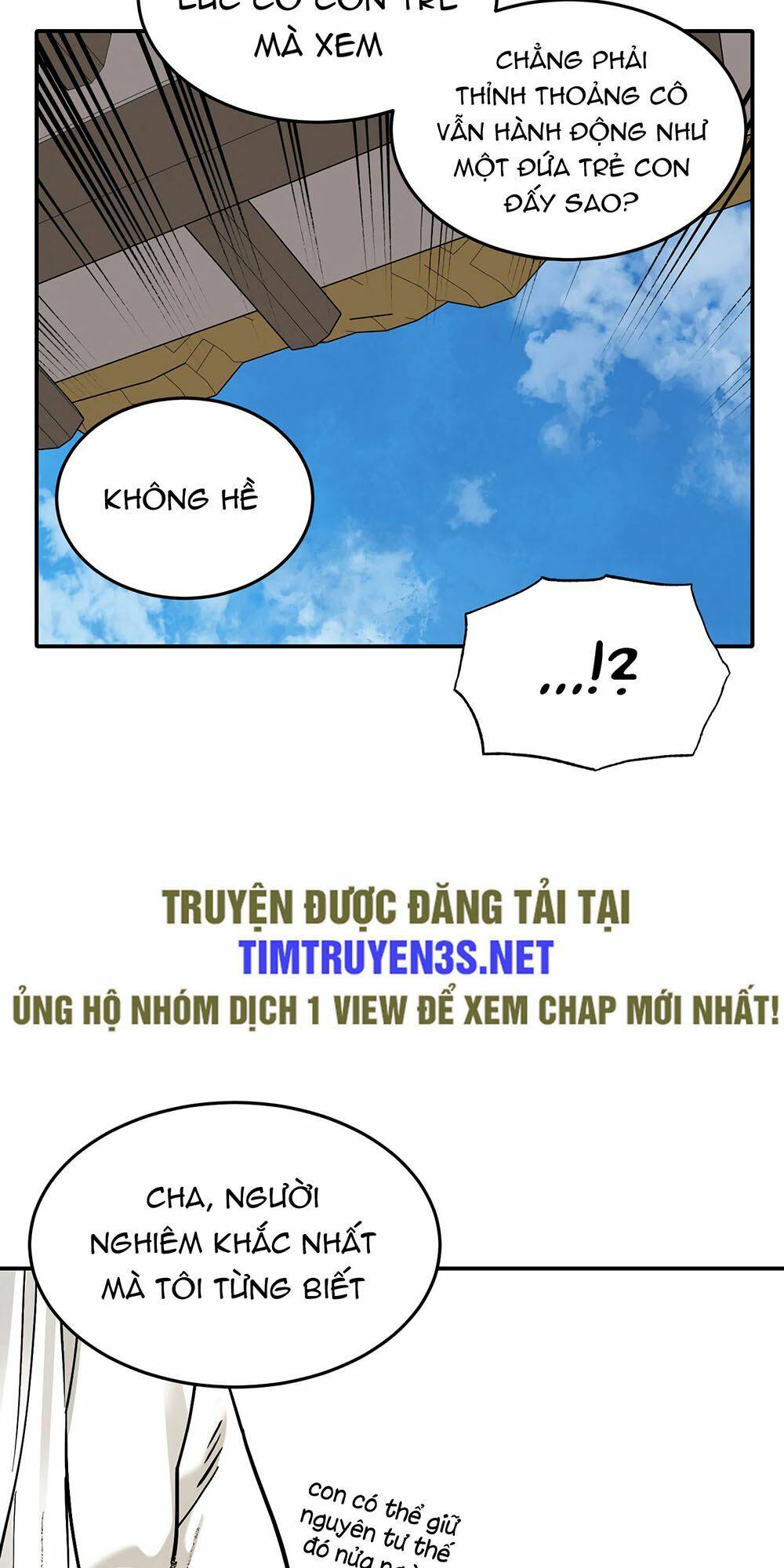Hổ Đến Chơi Nhà: Chapter 53