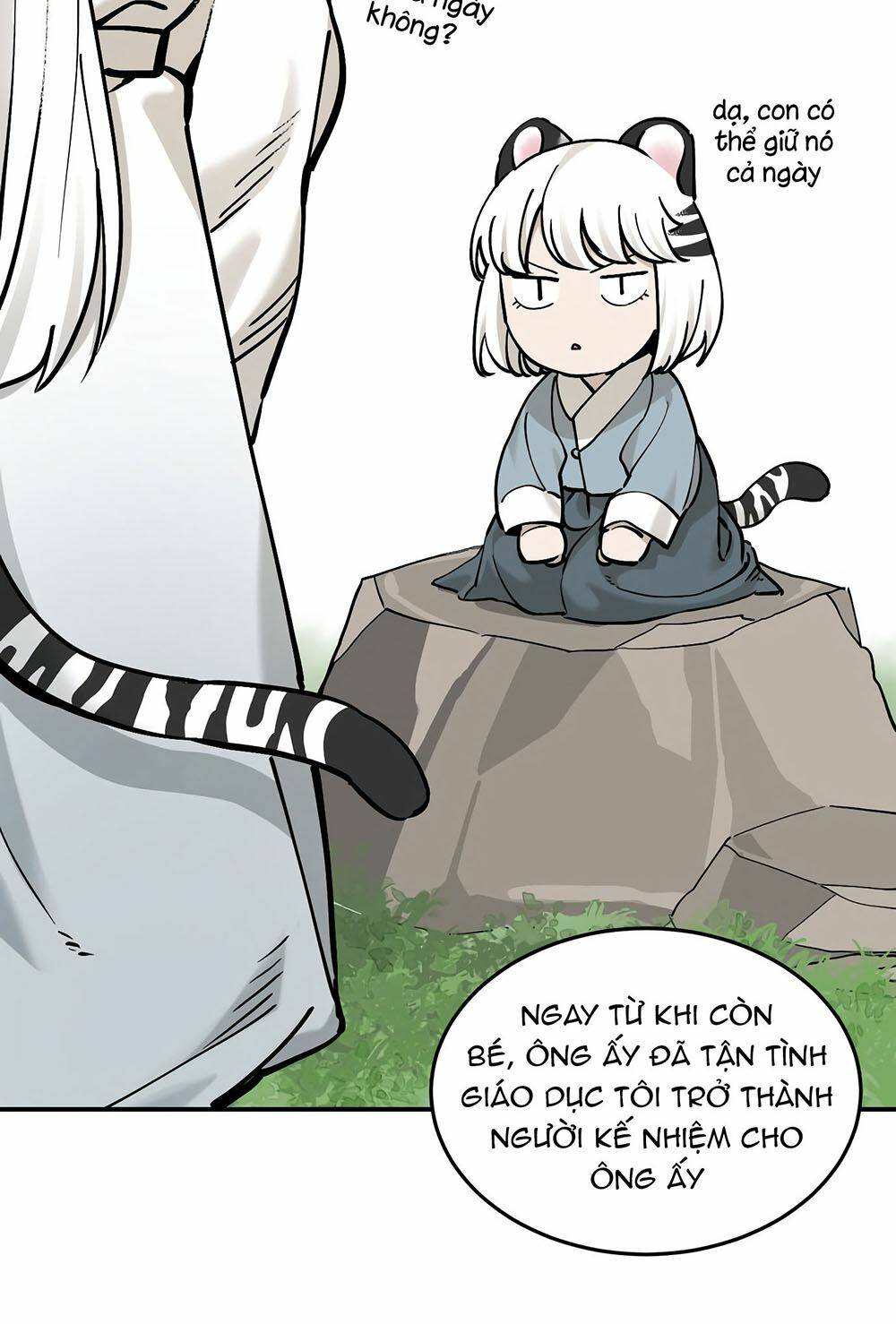 Hổ Đến Chơi Nhà: Chapter 53