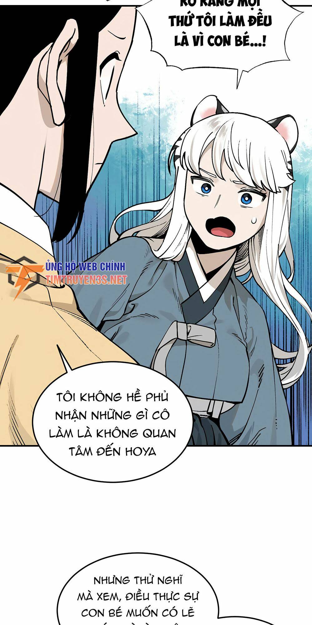 Hổ Đến Chơi Nhà: Chapter 53