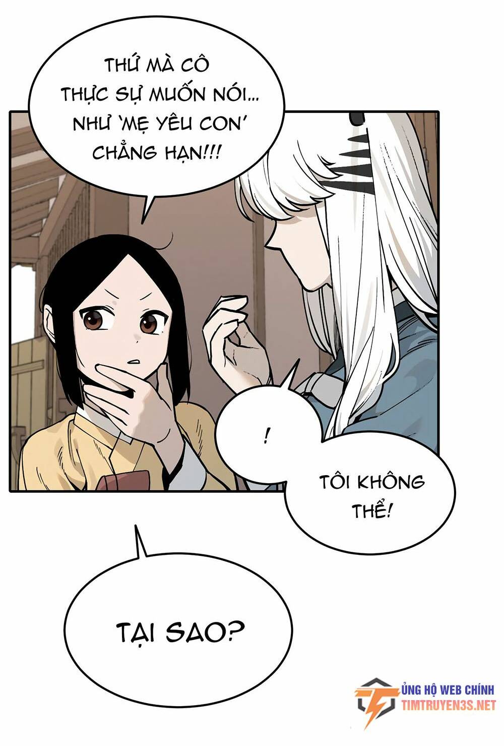 Hổ Đến Chơi Nhà: Chapter 53