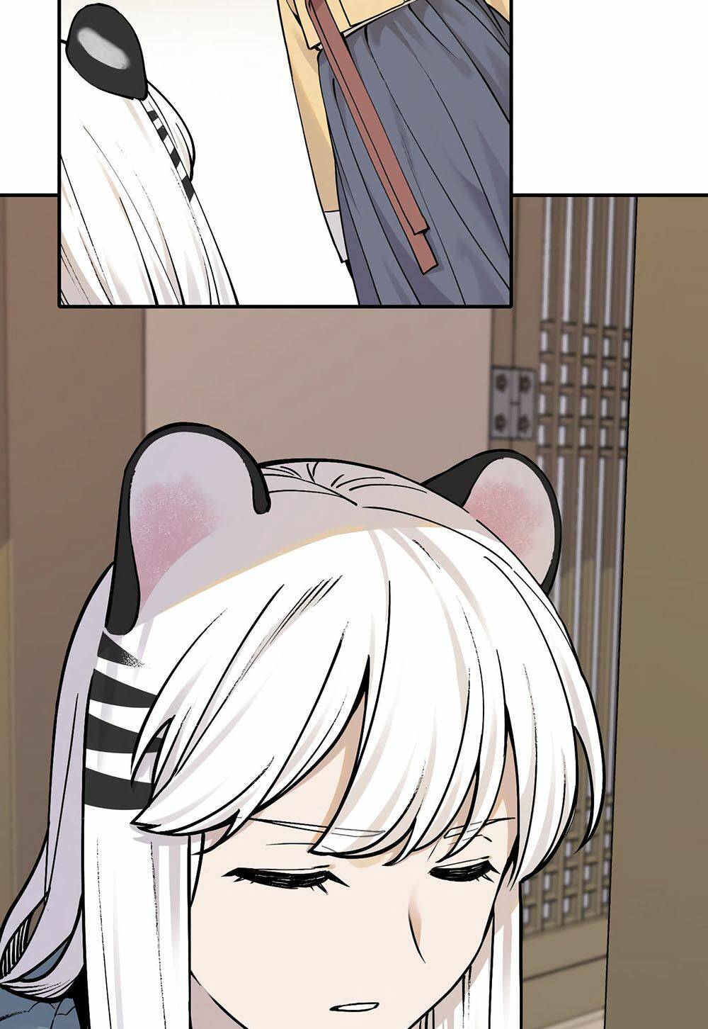Hổ Đến Chơi Nhà: Chapter 53