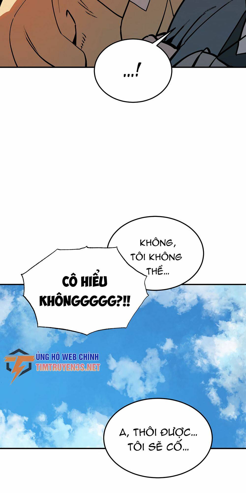 Hổ Đến Chơi Nhà: Chapter 53