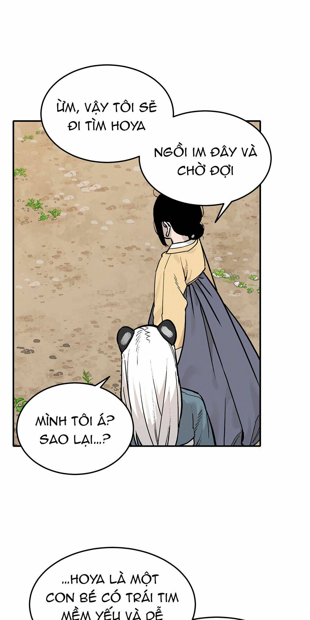 Hổ Đến Chơi Nhà: Chapter 53