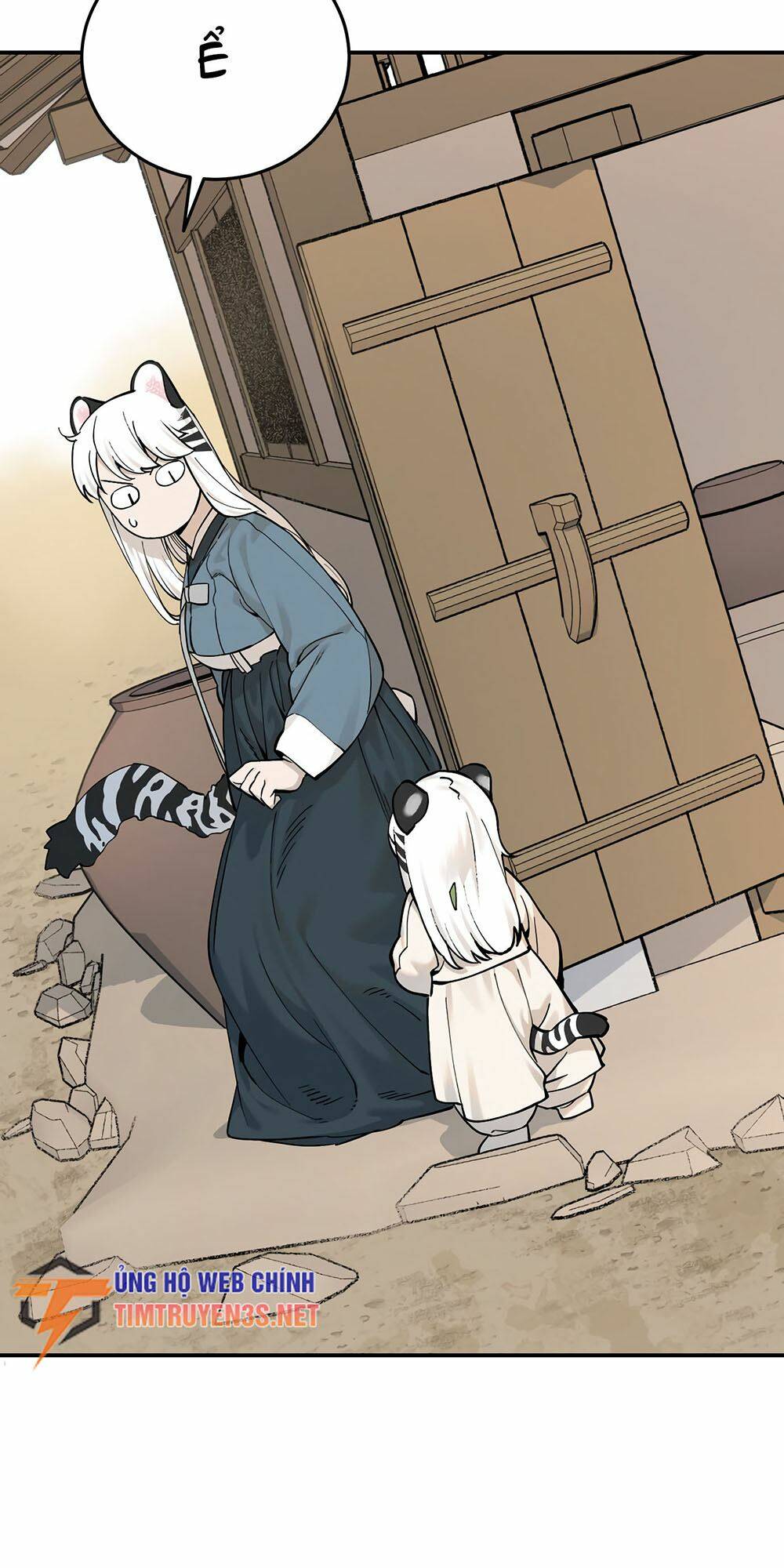 Hổ Đến Chơi Nhà: Chapter 54