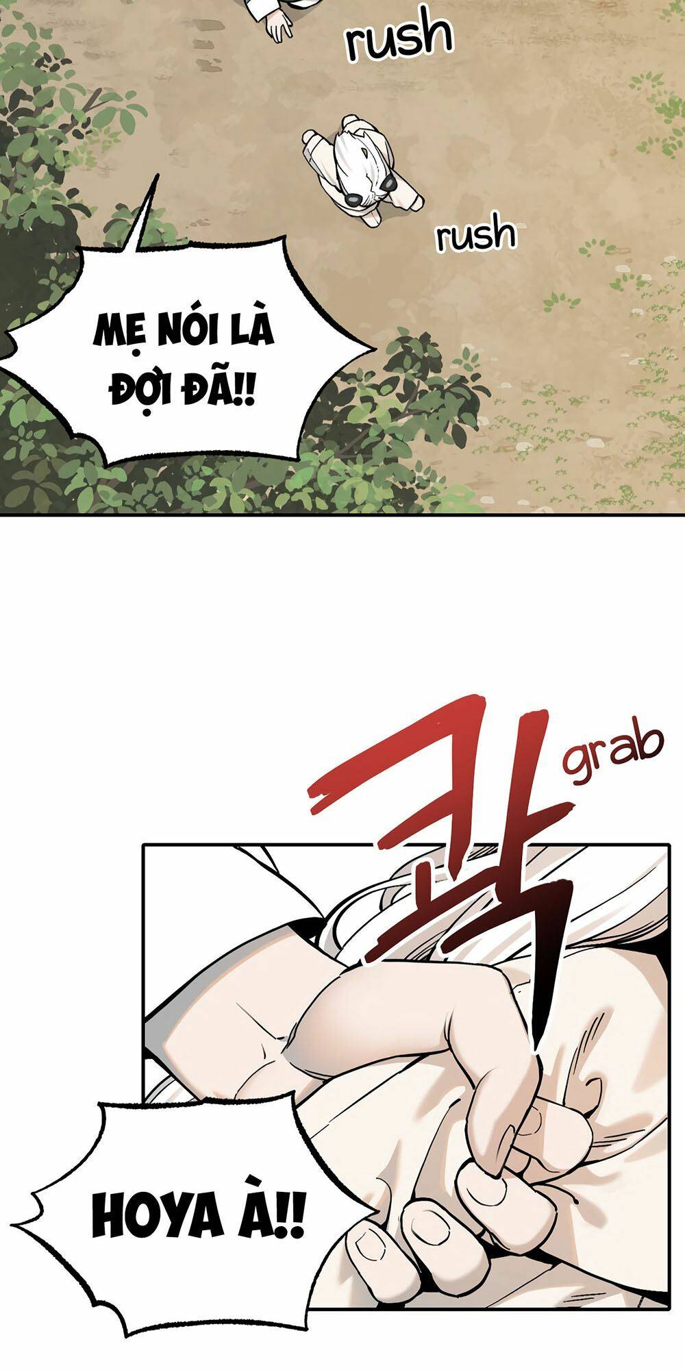 Hổ Đến Chơi Nhà: Chapter 54