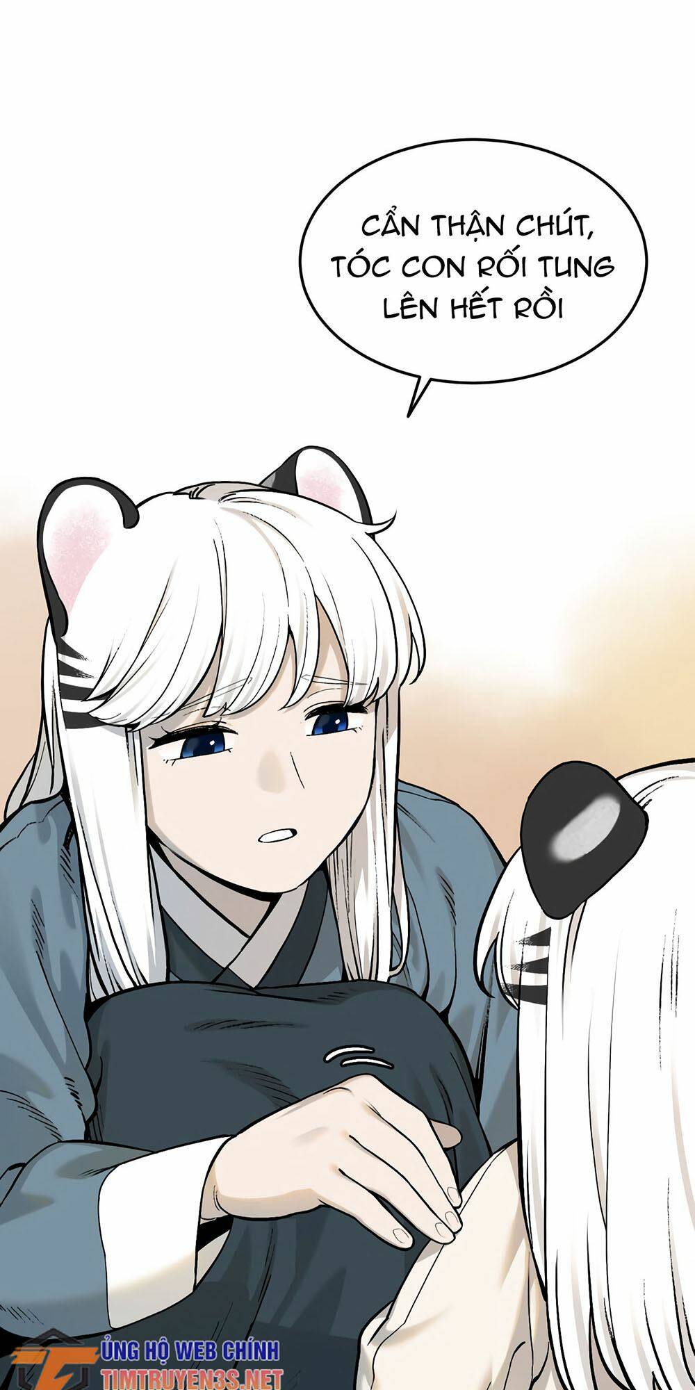 Hổ Đến Chơi Nhà: Chapter 54
