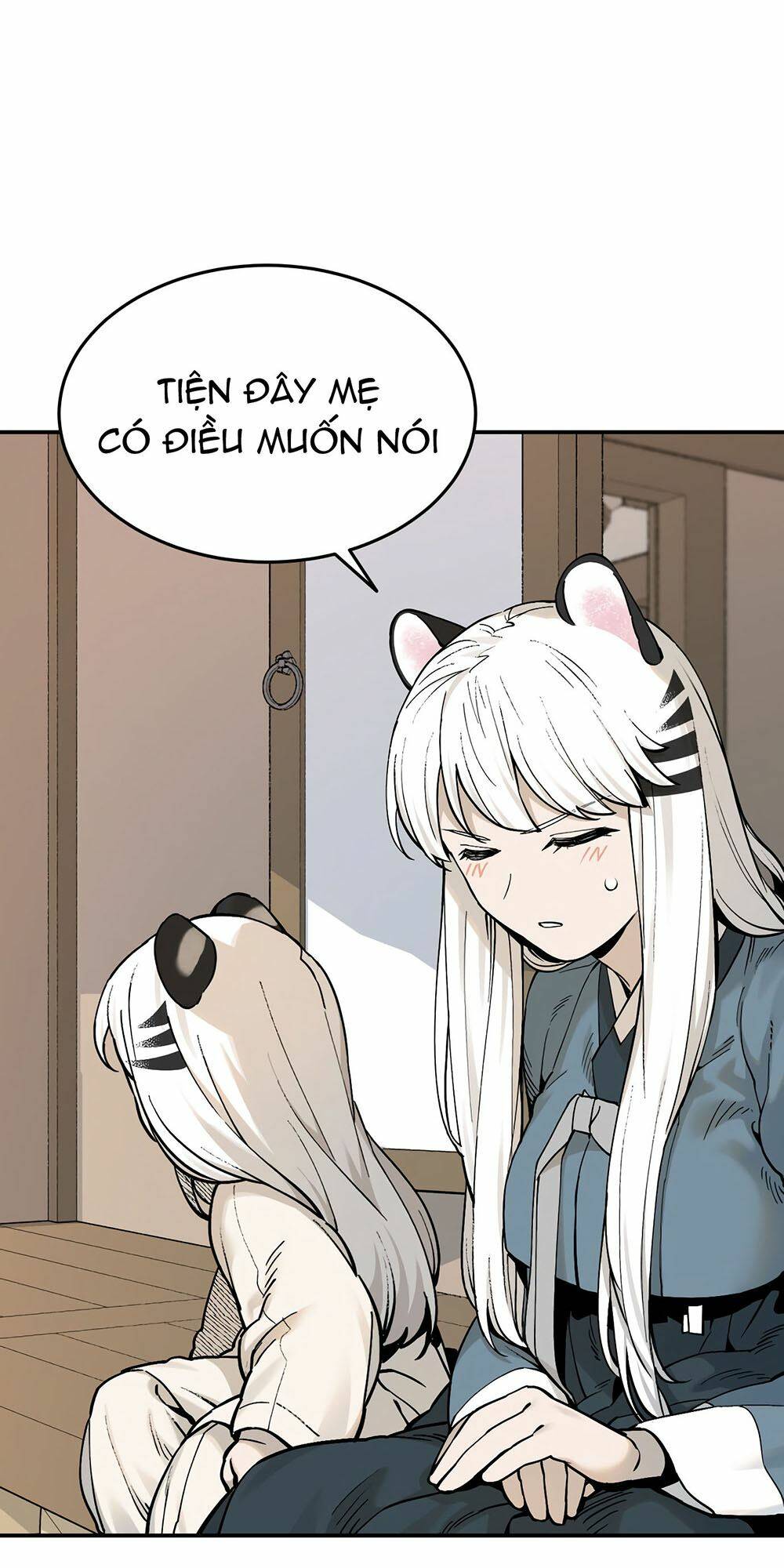 Hổ Đến Chơi Nhà: Chapter 54