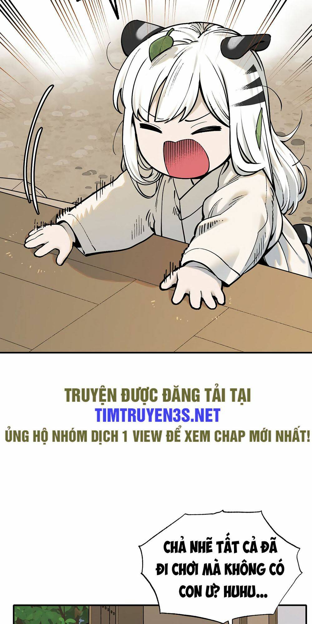 Hổ Đến Chơi Nhà: Chapter 54