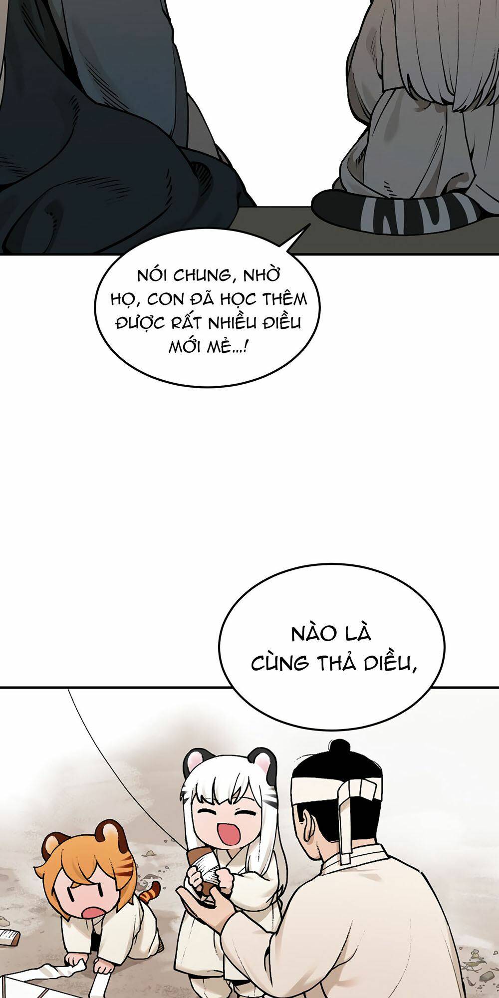 Hổ Đến Chơi Nhà: Chapter 54