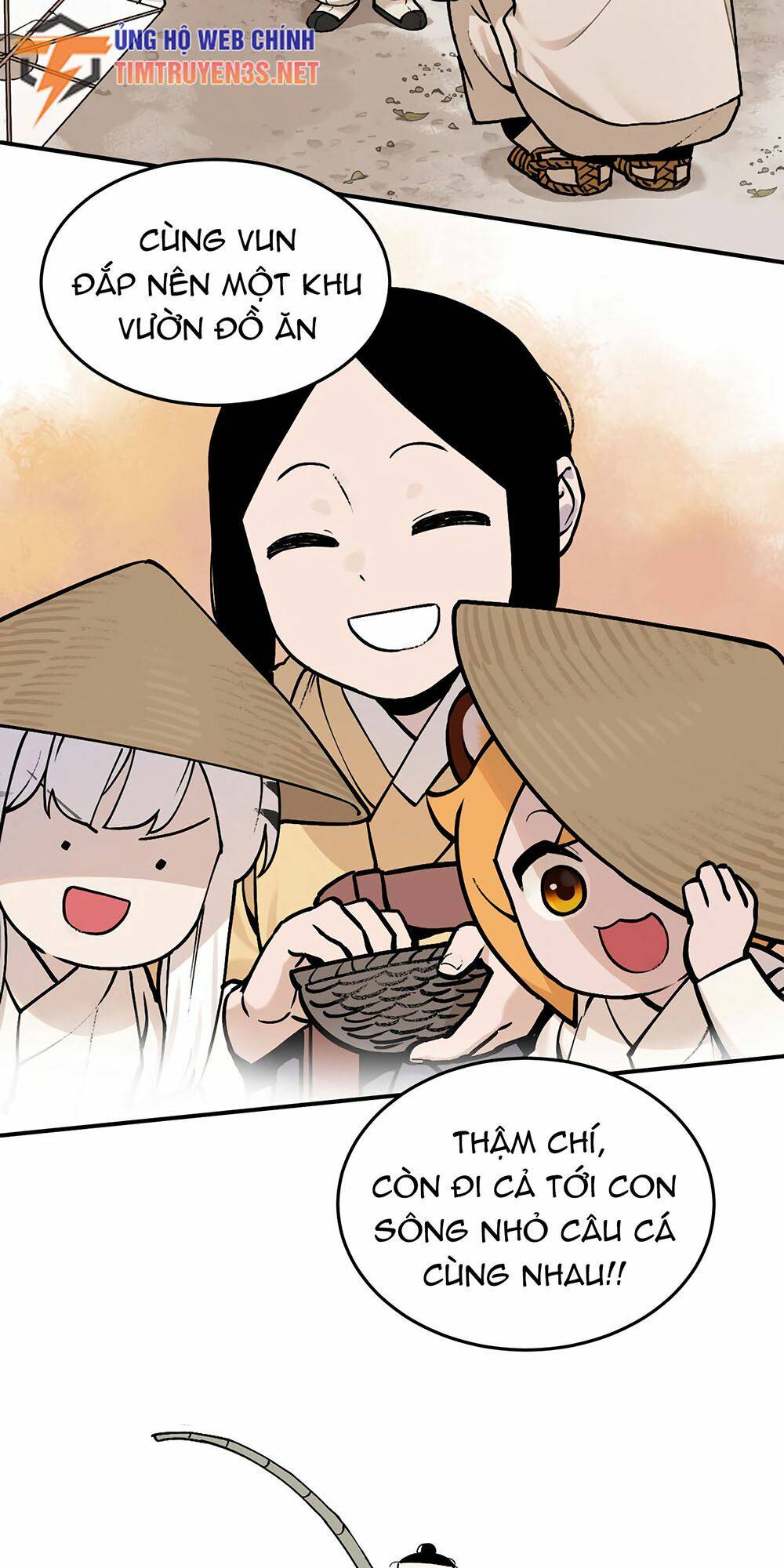 Hổ Đến Chơi Nhà: Chapter 54