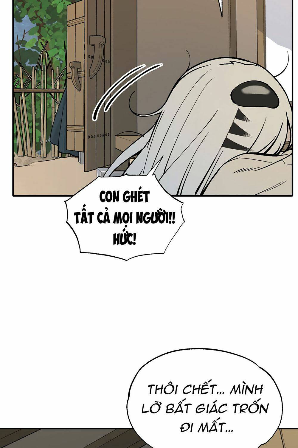 Hổ Đến Chơi Nhà: Chapter 54
