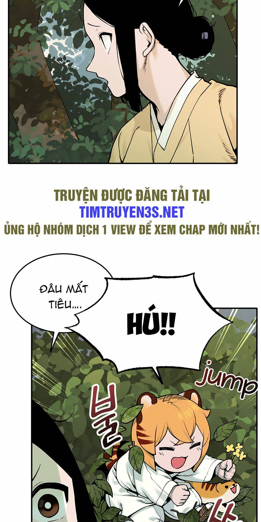 Hổ Đến Chơi Nhà: Chapter 54