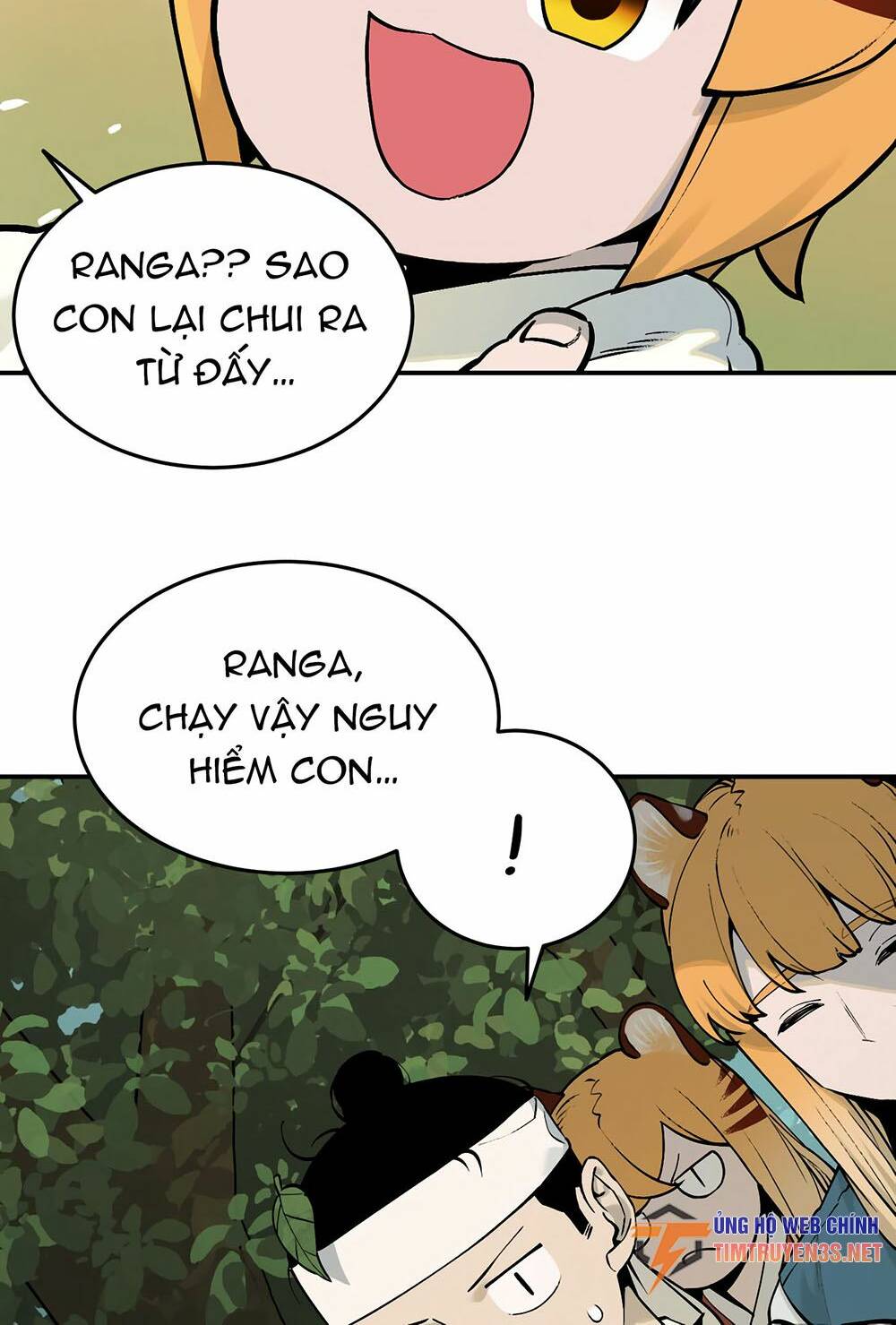 Hổ Đến Chơi Nhà: Chapter 54