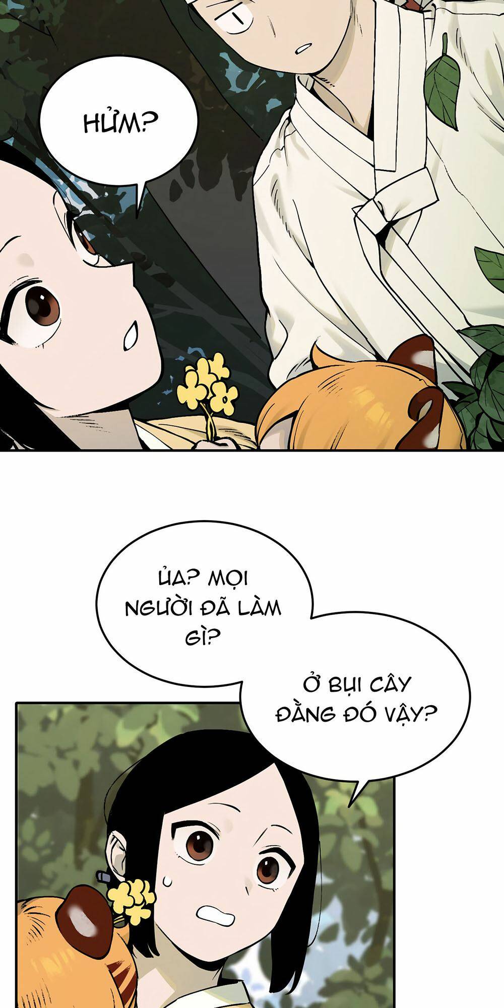 Hổ Đến Chơi Nhà: Chapter 54