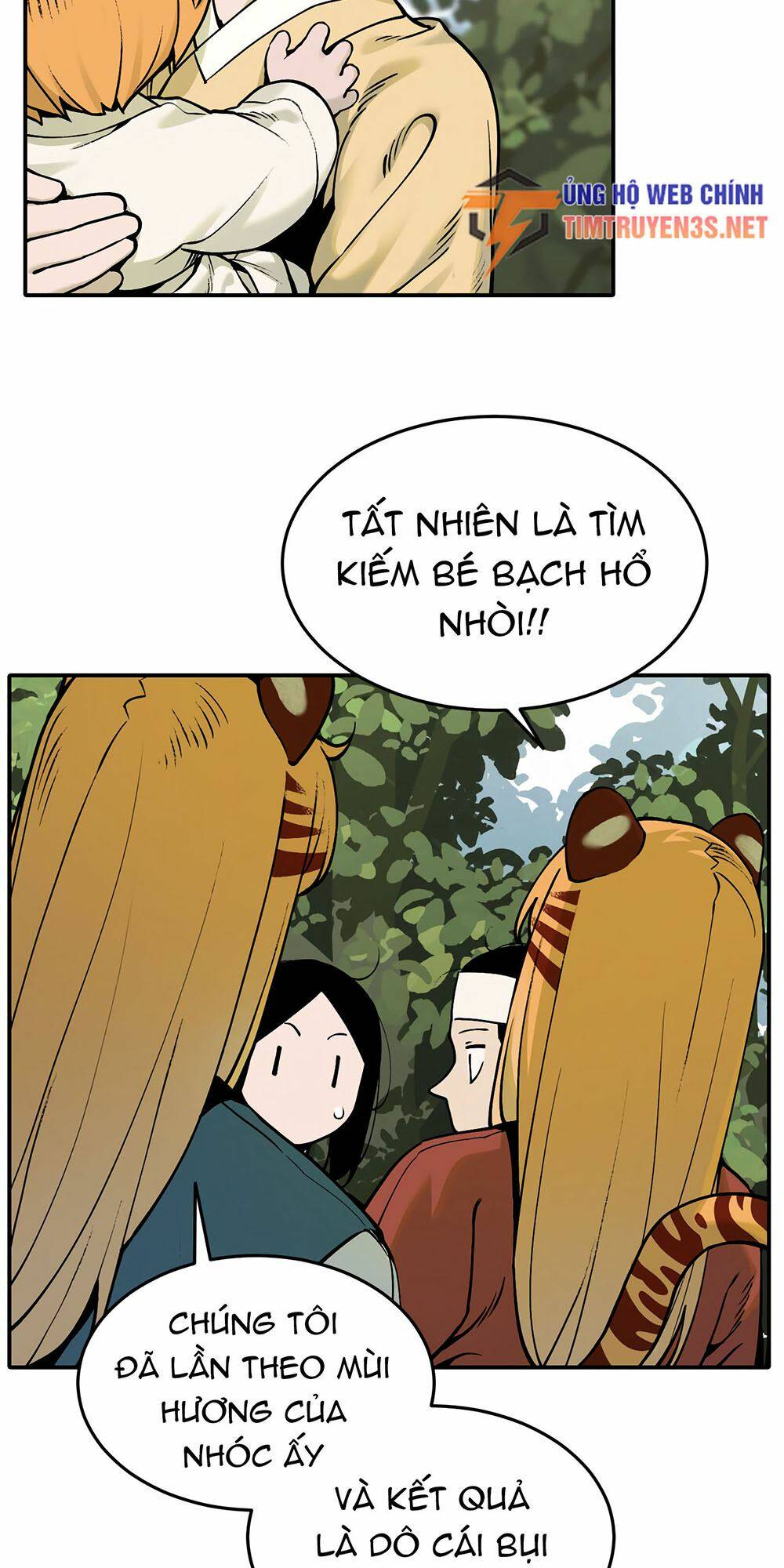 Hổ Đến Chơi Nhà: Chapter 54