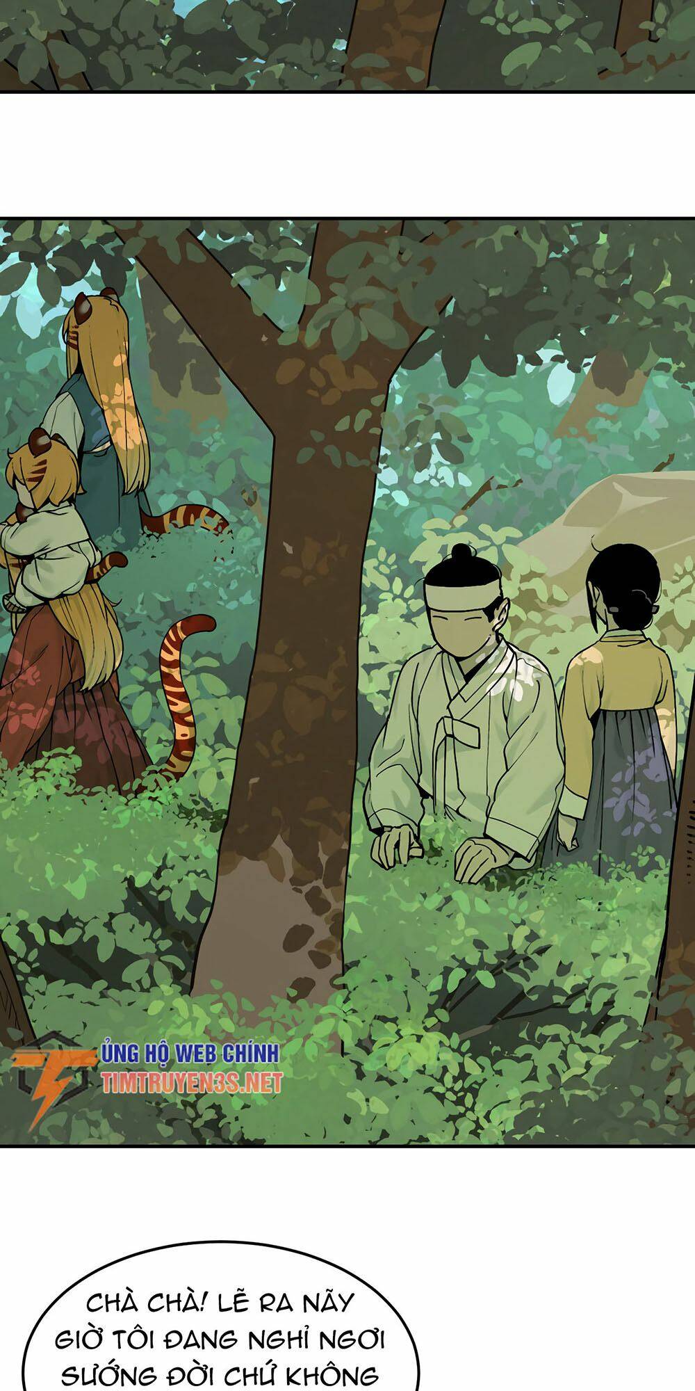 Hổ Đến Chơi Nhà: Chapter 54