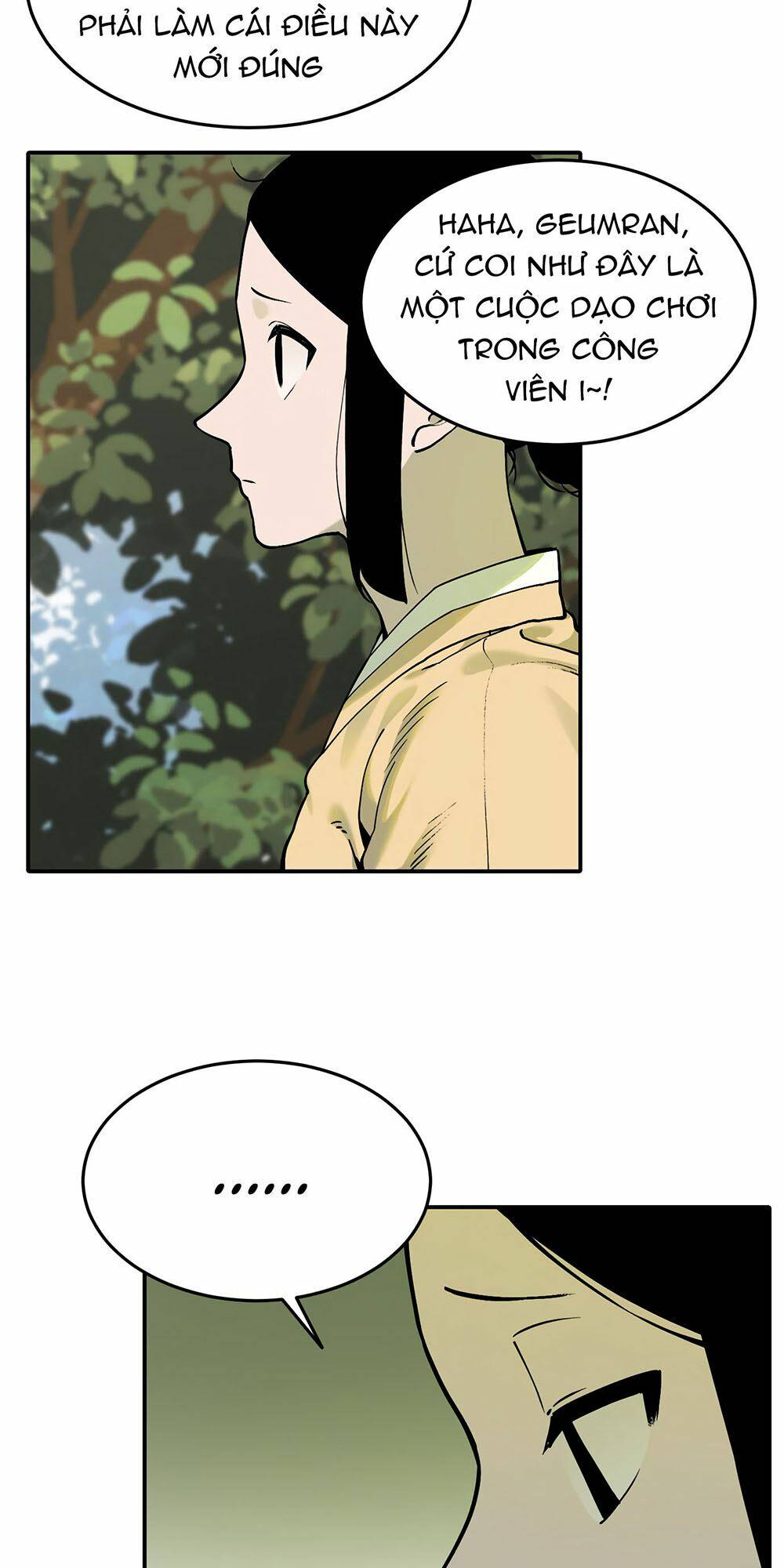 Hổ Đến Chơi Nhà: Chapter 54