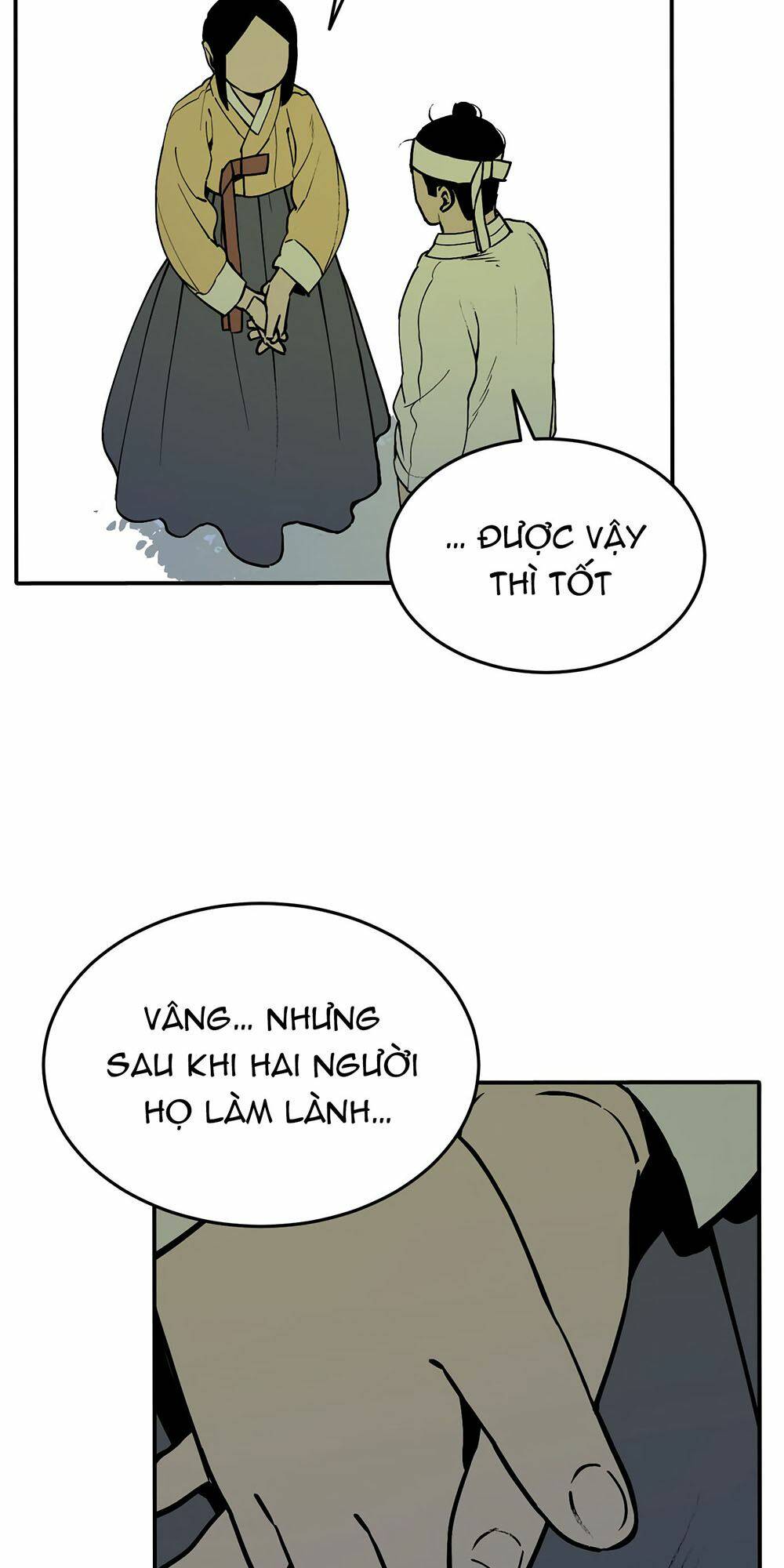 Hổ Đến Chơi Nhà: Chapter 54