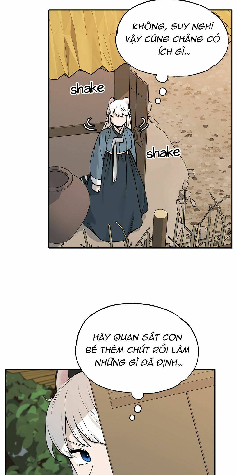 Hổ Đến Chơi Nhà: Chapter 54