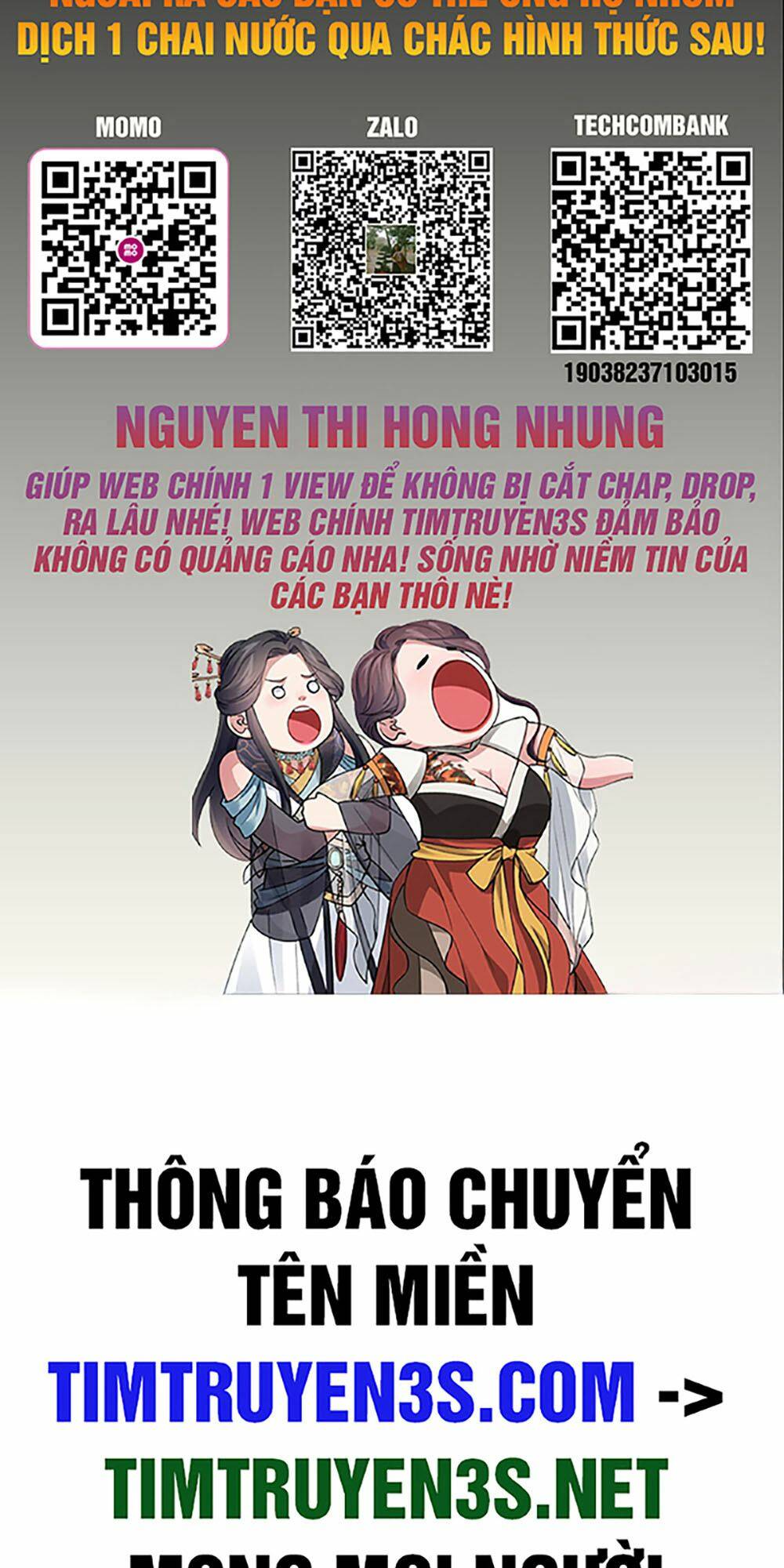 Hổ Đến Chơi Nhà: Chapter 56