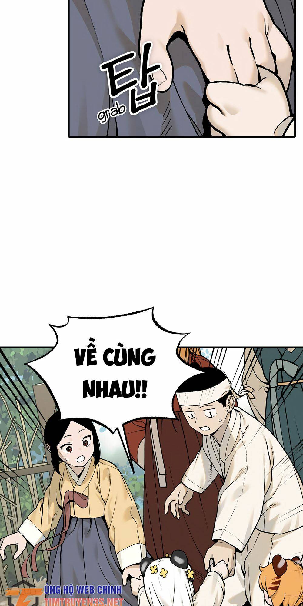 Hổ Đến Chơi Nhà: Chapter 56