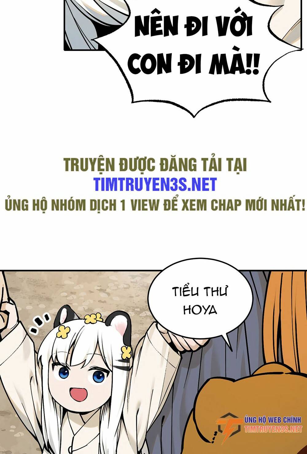 Hổ Đến Chơi Nhà: Chapter 56