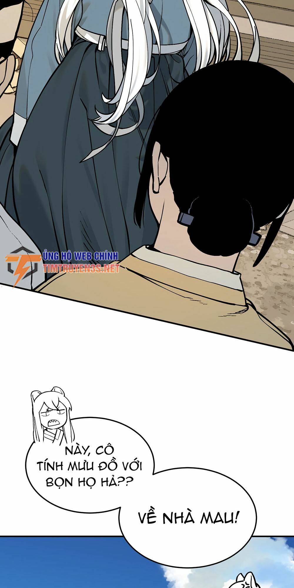 Hổ Đến Chơi Nhà: Chapter 56