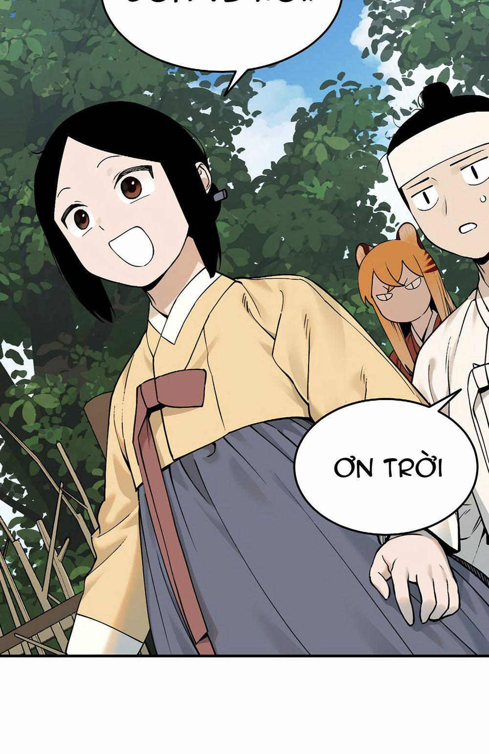 Hổ Đến Chơi Nhà: Chapter 56