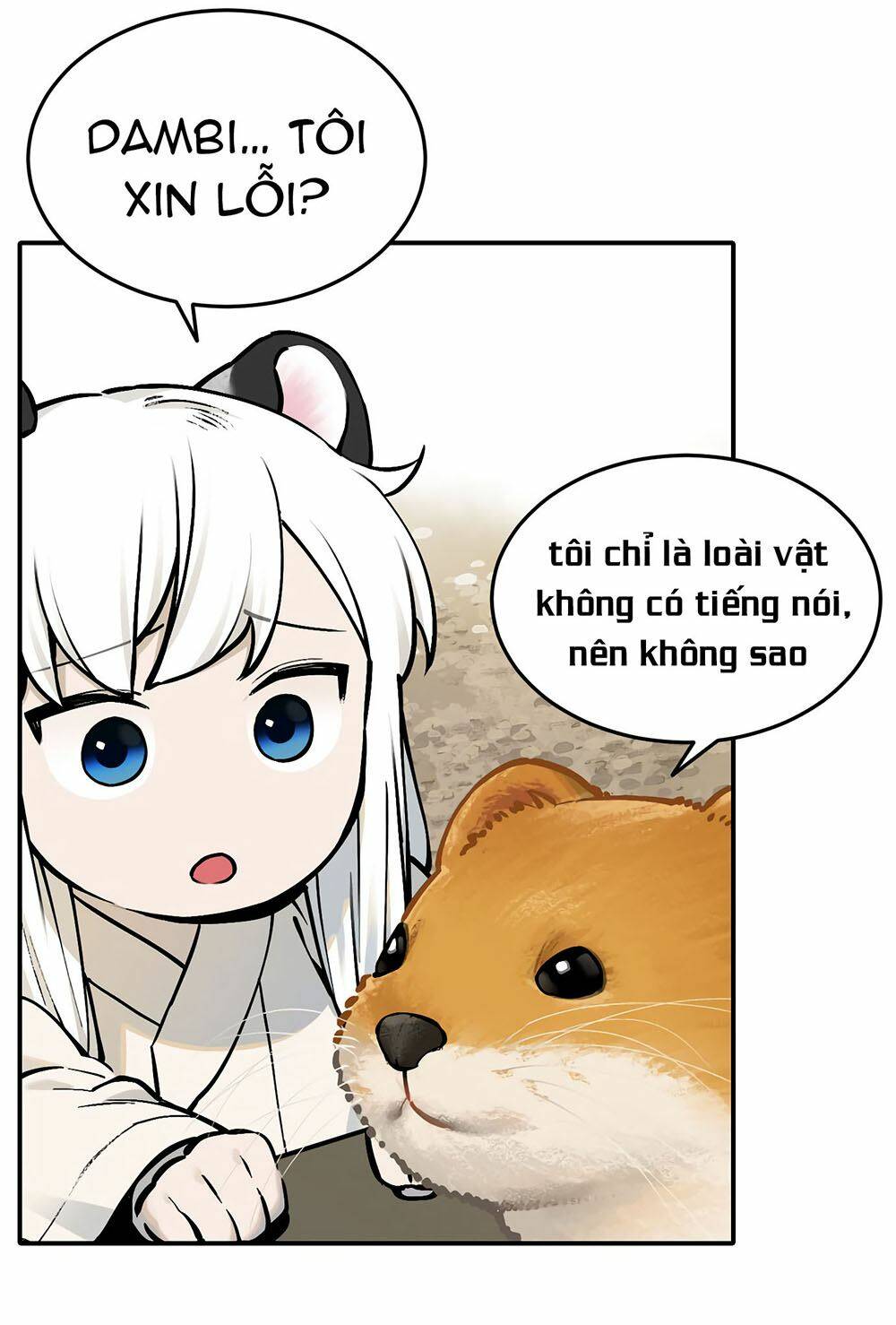 Hổ Đến Chơi Nhà: Chapter 56