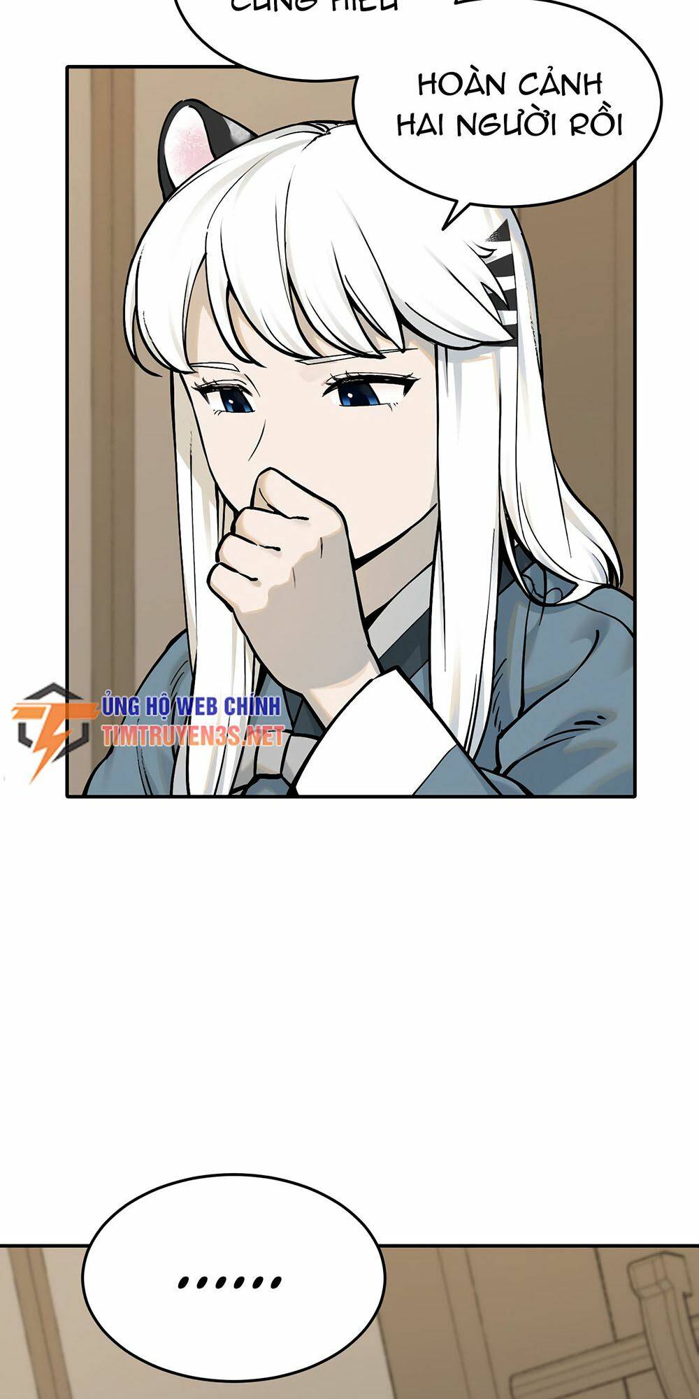 Hổ Đến Chơi Nhà: Chapter 56