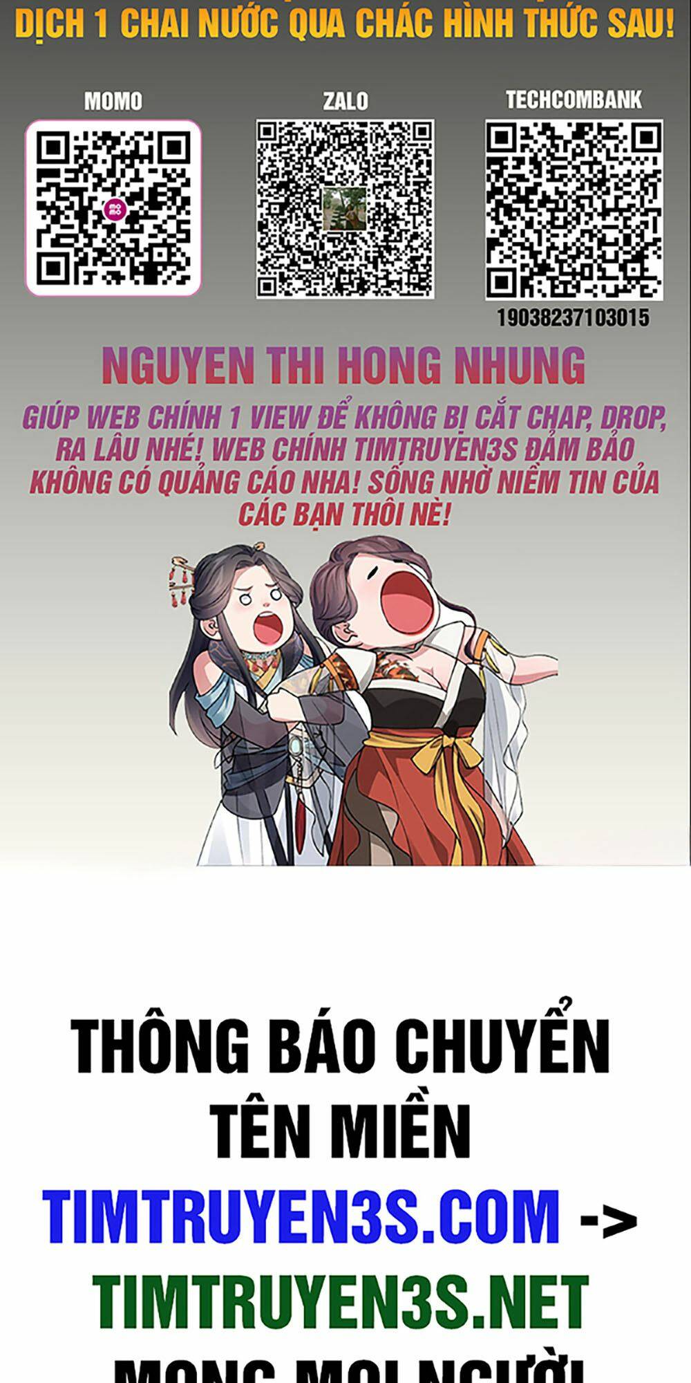 Hổ Đến Chơi Nhà: Chapter 57