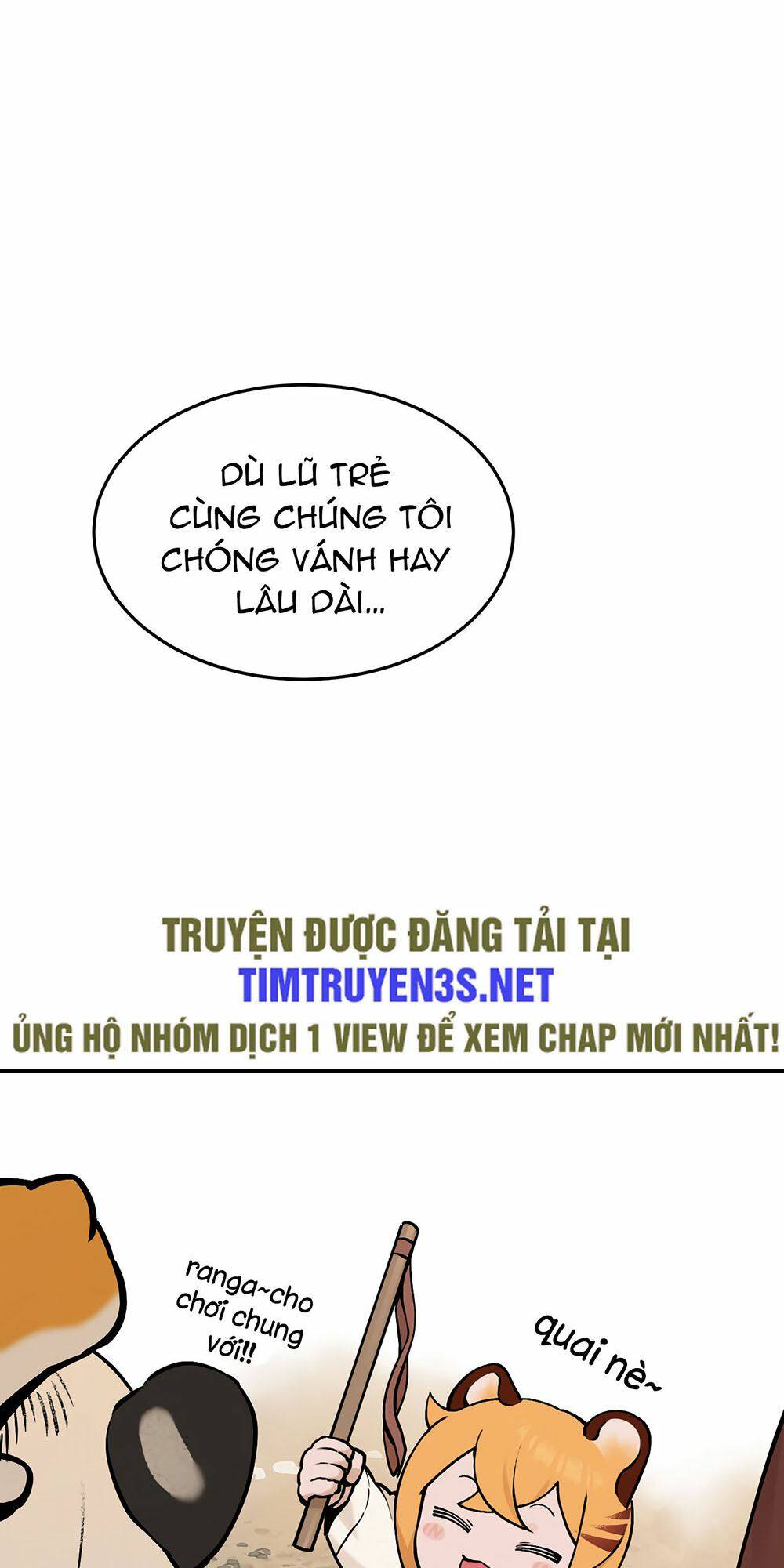Hổ Đến Chơi Nhà: Chapter 57