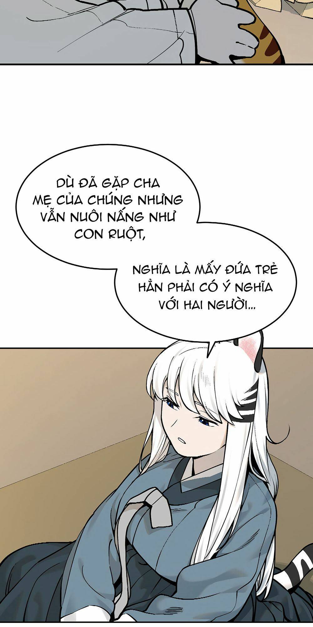 Hổ Đến Chơi Nhà: Chapter 57
