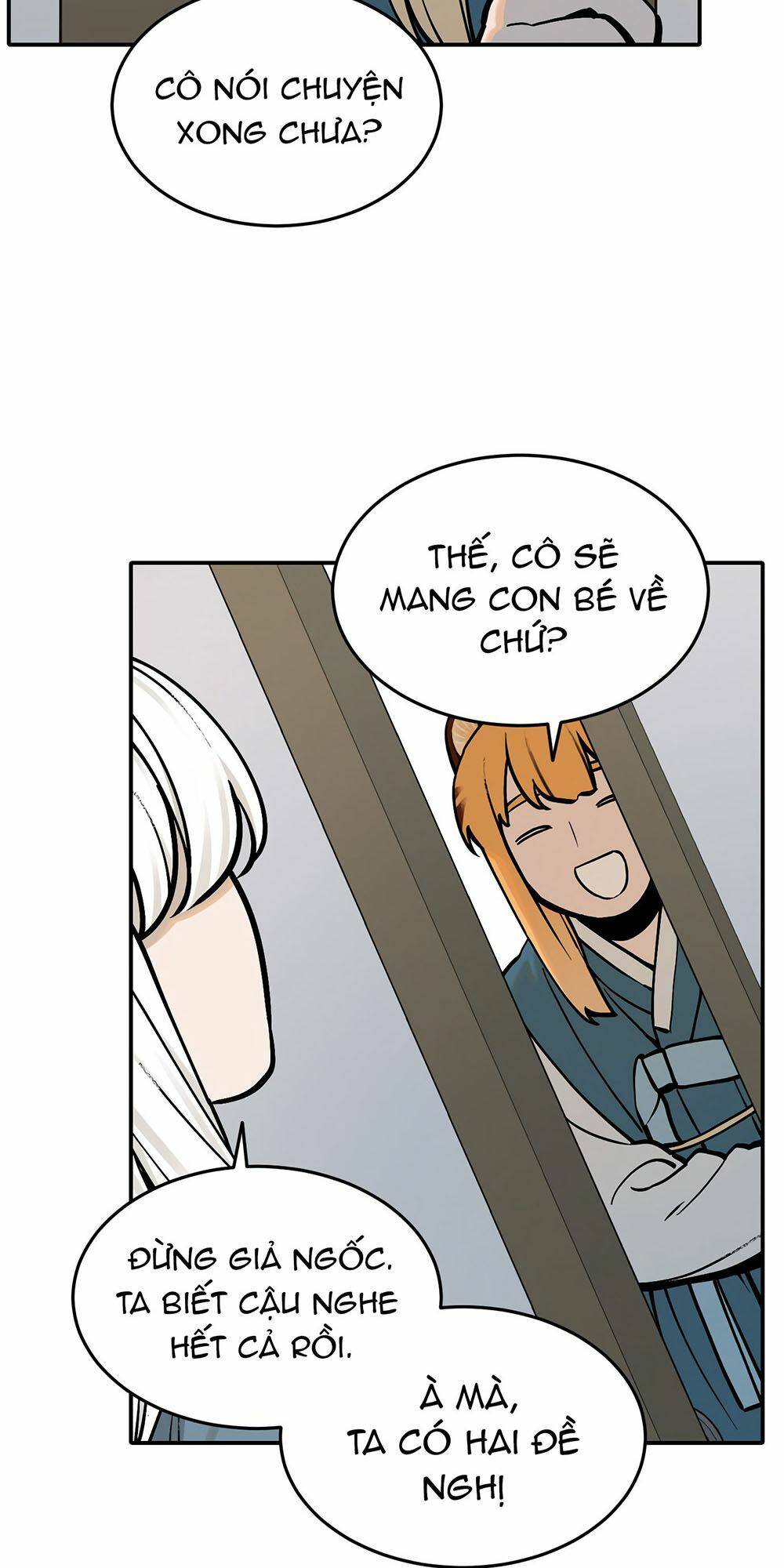 Hổ Đến Chơi Nhà: Chapter 57