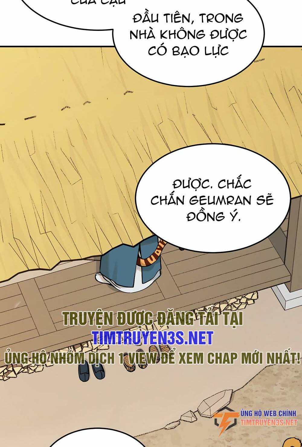 Hổ Đến Chơi Nhà: Chapter 57